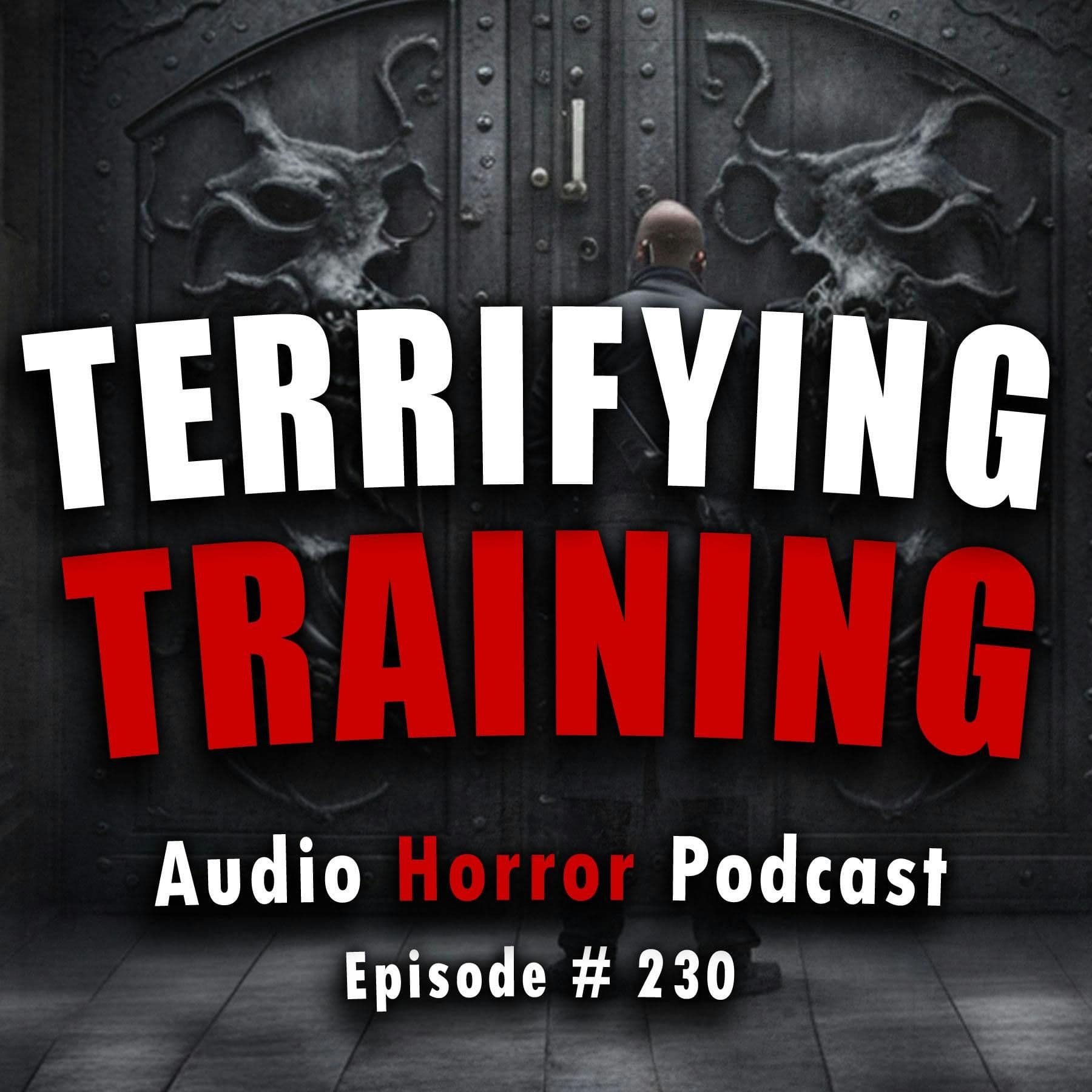 Chilling Tales for Dark Nights — A Horror Fiction Anthology and Scary Stories Series Podcast cover art