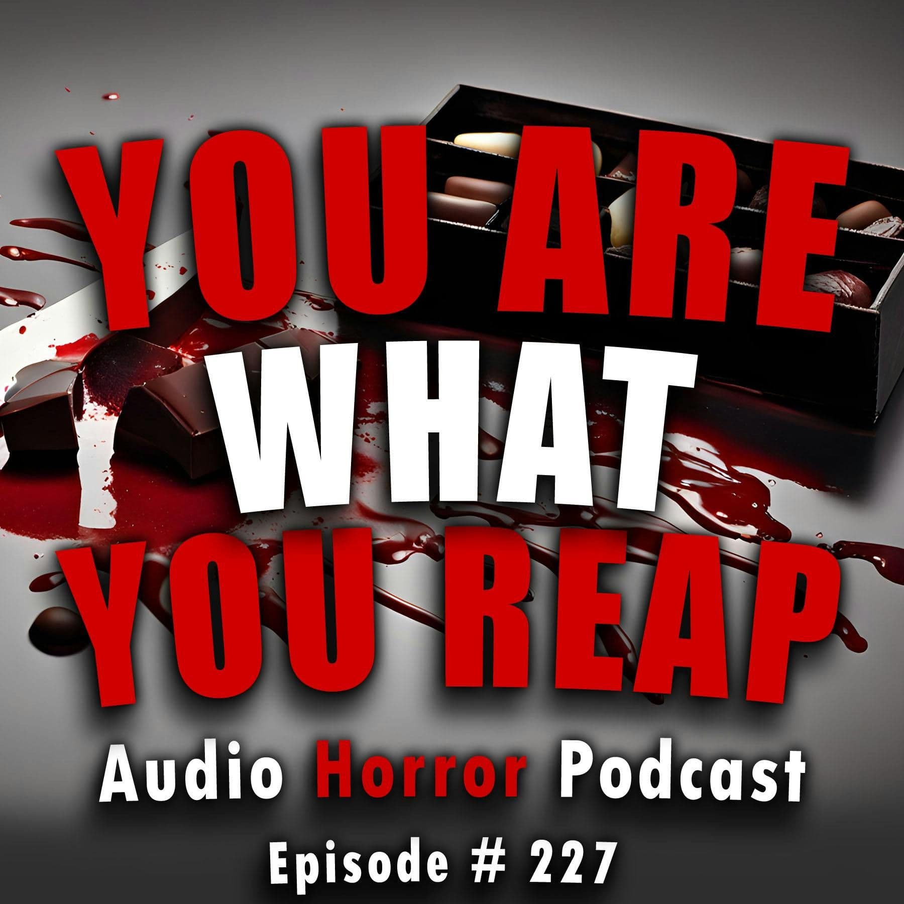 Chilling Tales for Dark Nights — A Horror Fiction Anthology and Scary Stories Series Podcast cover art
