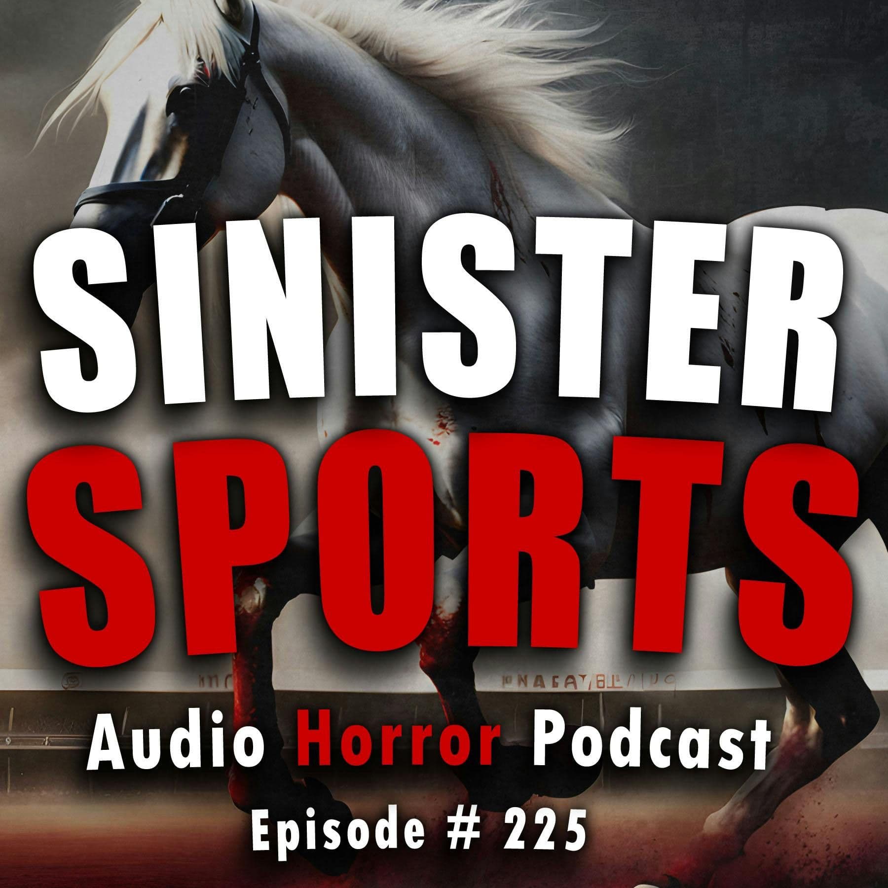 Chilling Tales for Dark Nights — A Horror Fiction Anthology and Scary Stories Series Podcast cover art