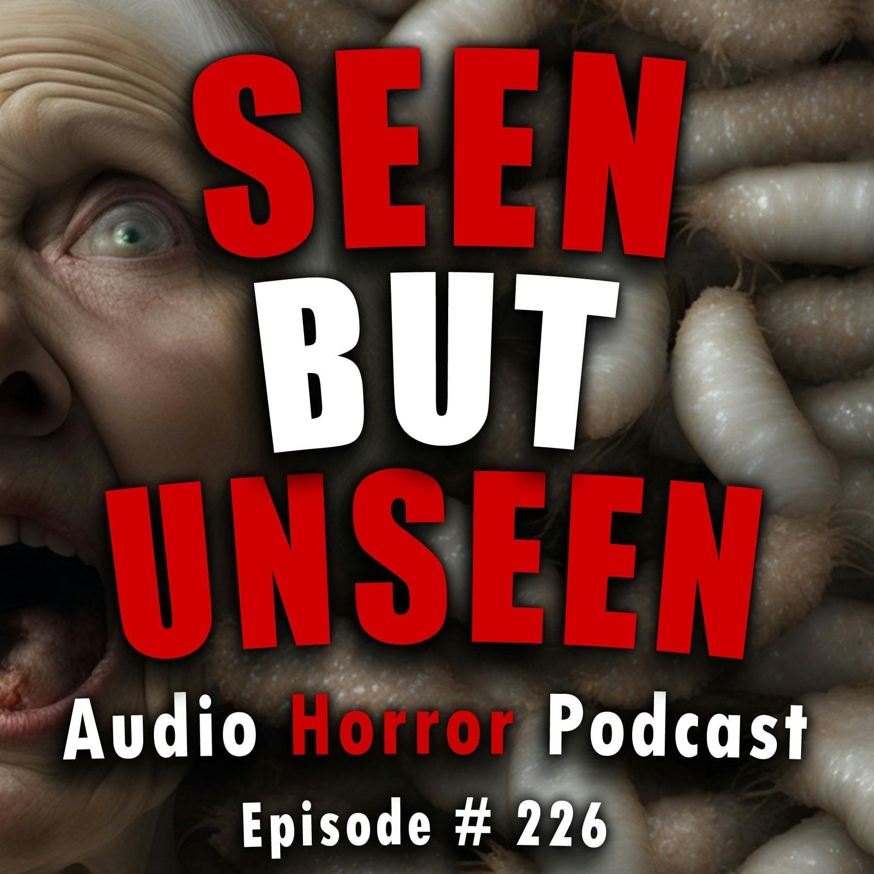 Chilling Tales for Dark Nights — A Horror Fiction Anthology and Scary Stories Series Podcast cover art