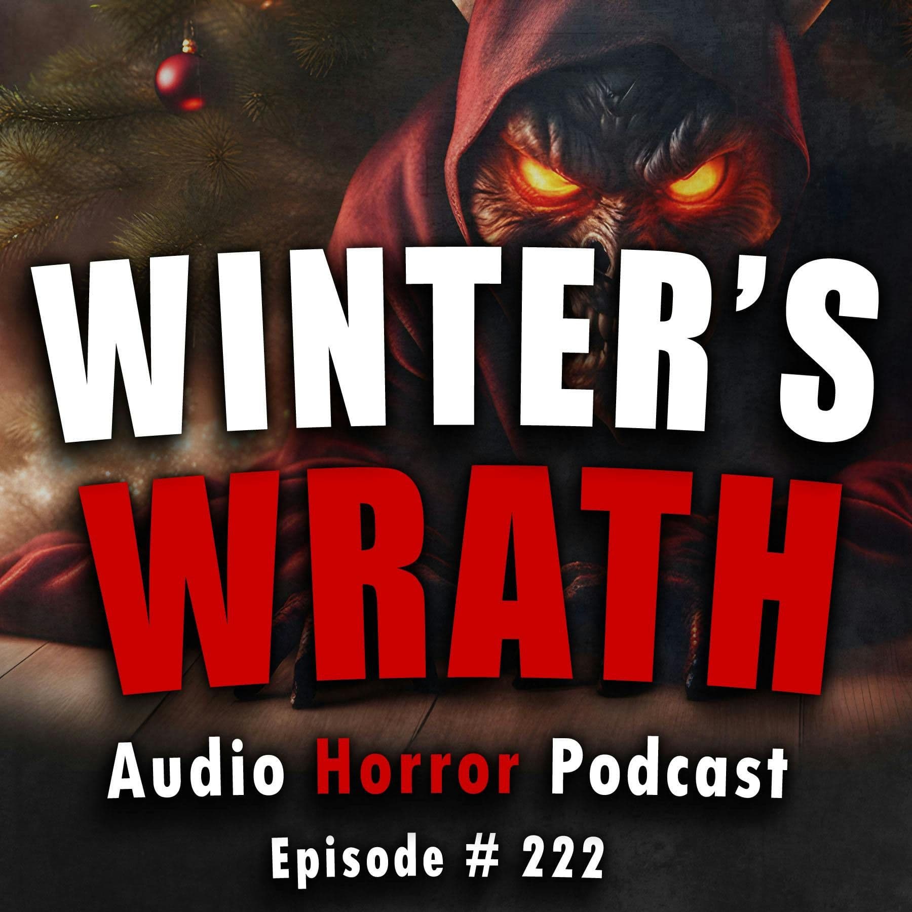 Chilling Tales for Dark Nights — A Horror Fiction Anthology and Scary Stories Series Podcast cover art