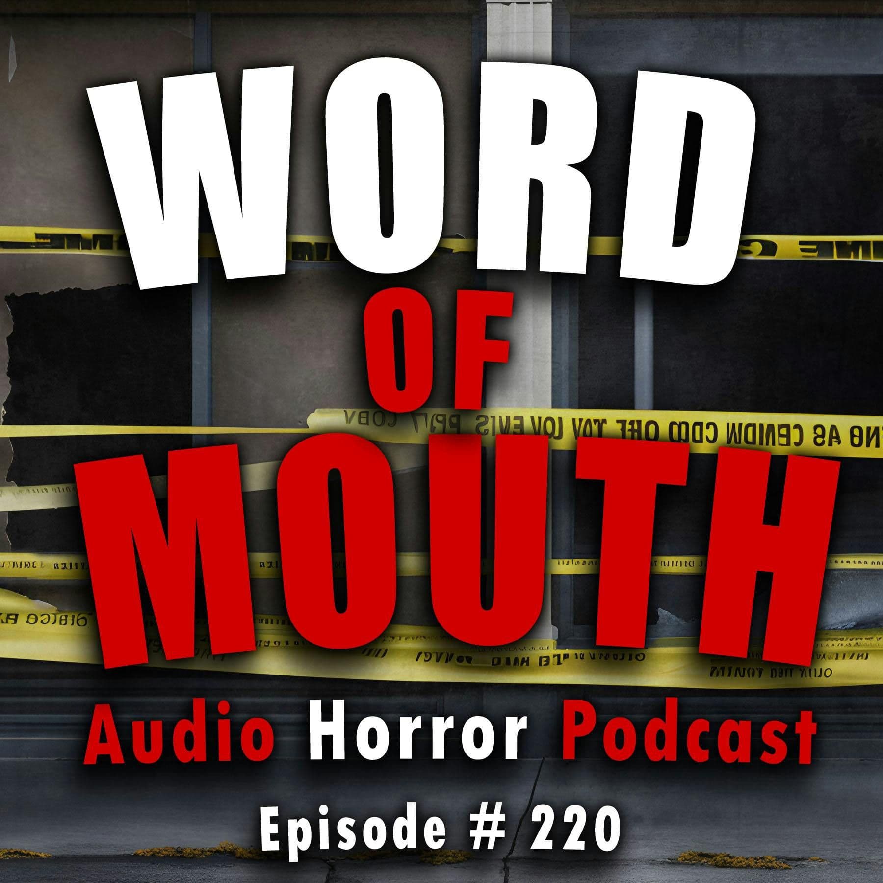 Chilling Tales for Dark Nights — A Horror Fiction Anthology and Scary Stories Series Podcast cover art