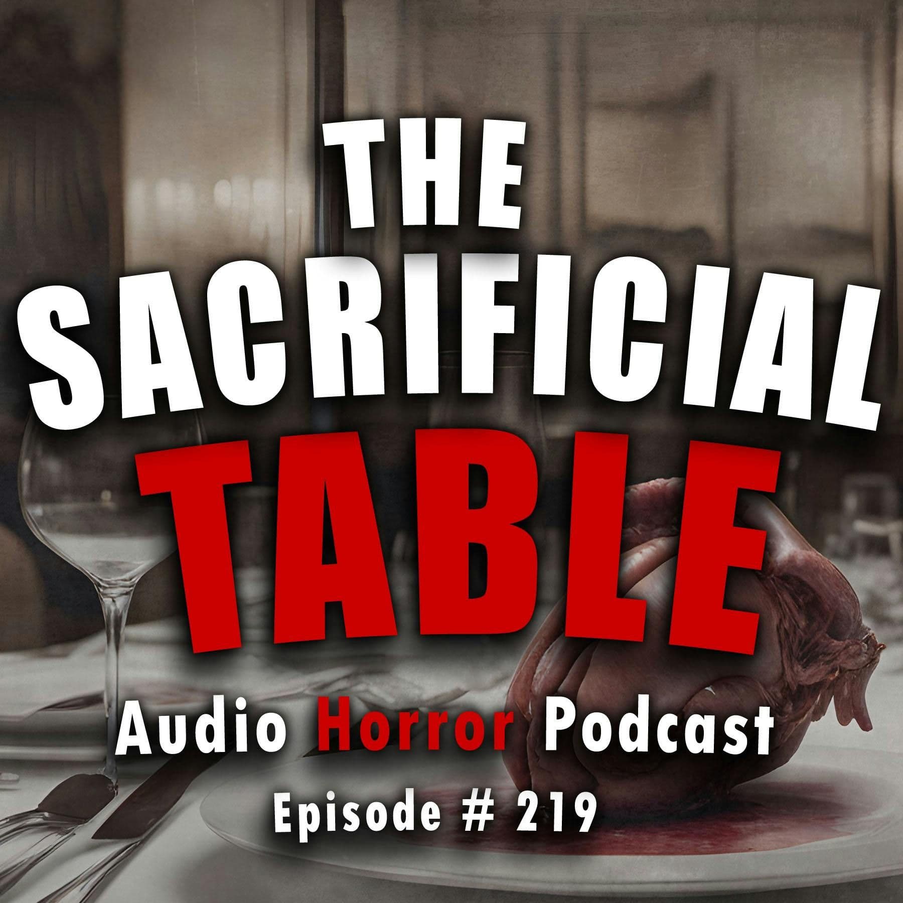 Chilling Tales for Dark Nights — A Horror Fiction Anthology and Scary Stories Series Podcast cover art