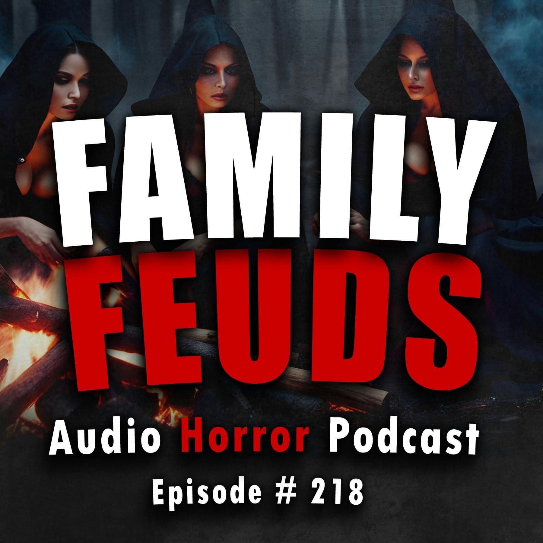 Chilling Tales for Dark Nights — A Horror Fiction Anthology and Scary Stories Series Podcast cover art