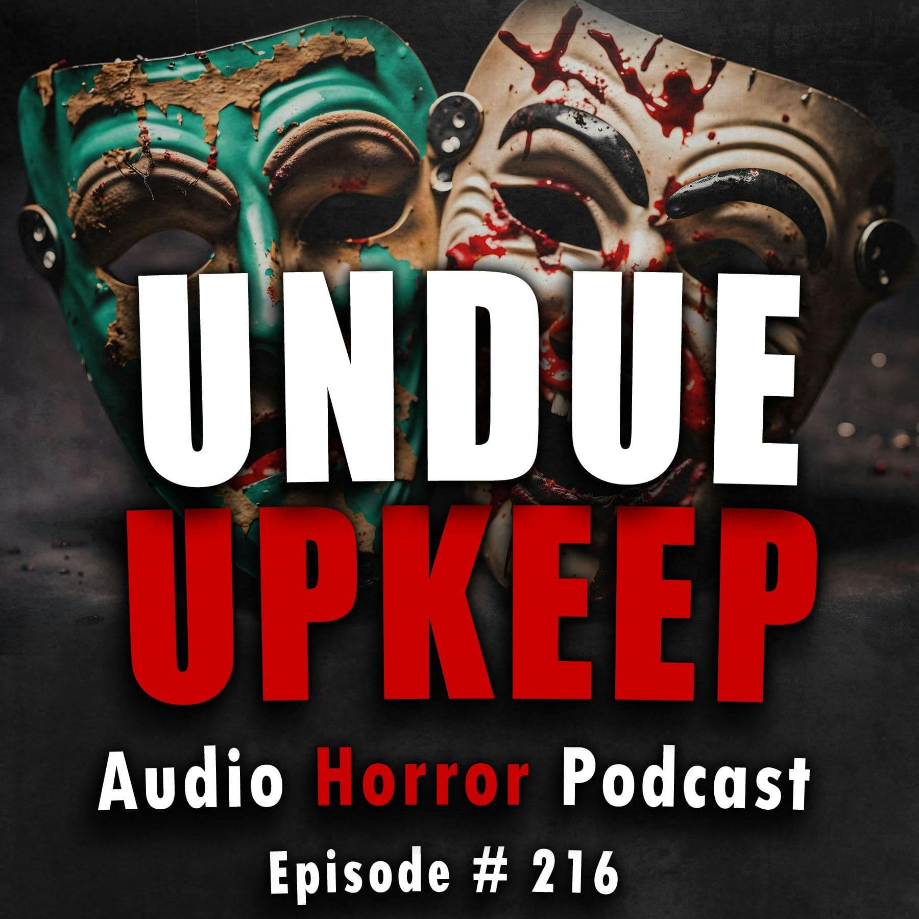 Chilling Tales for Dark Nights — A Horror Fiction Anthology and Scary Stories Series Podcast cover art