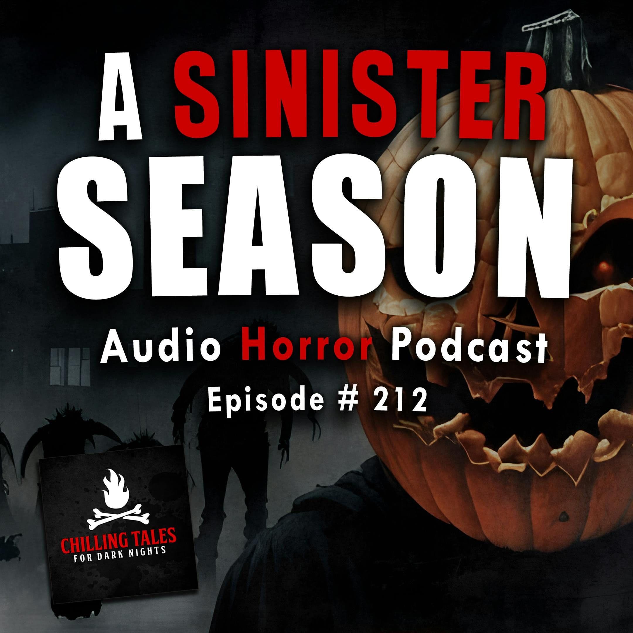 Chilling Tales for Dark Nights — A Horror Fiction Anthology and Scary Stories Series Podcast cover art