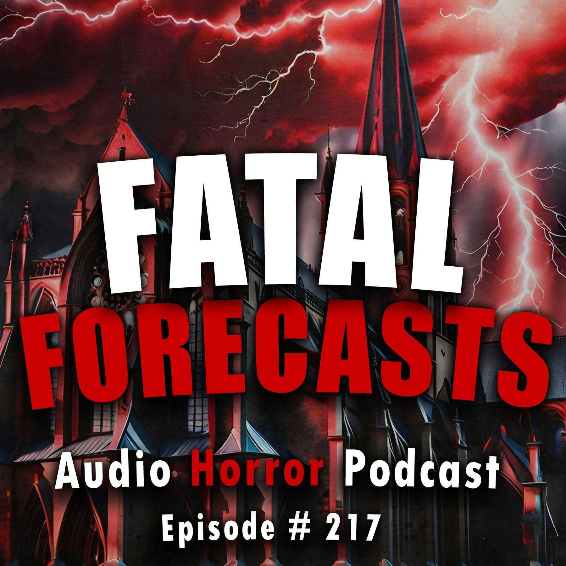 Chilling Tales for Dark Nights — A Horror Fiction Anthology and Scary Stories Series Podcast cover art