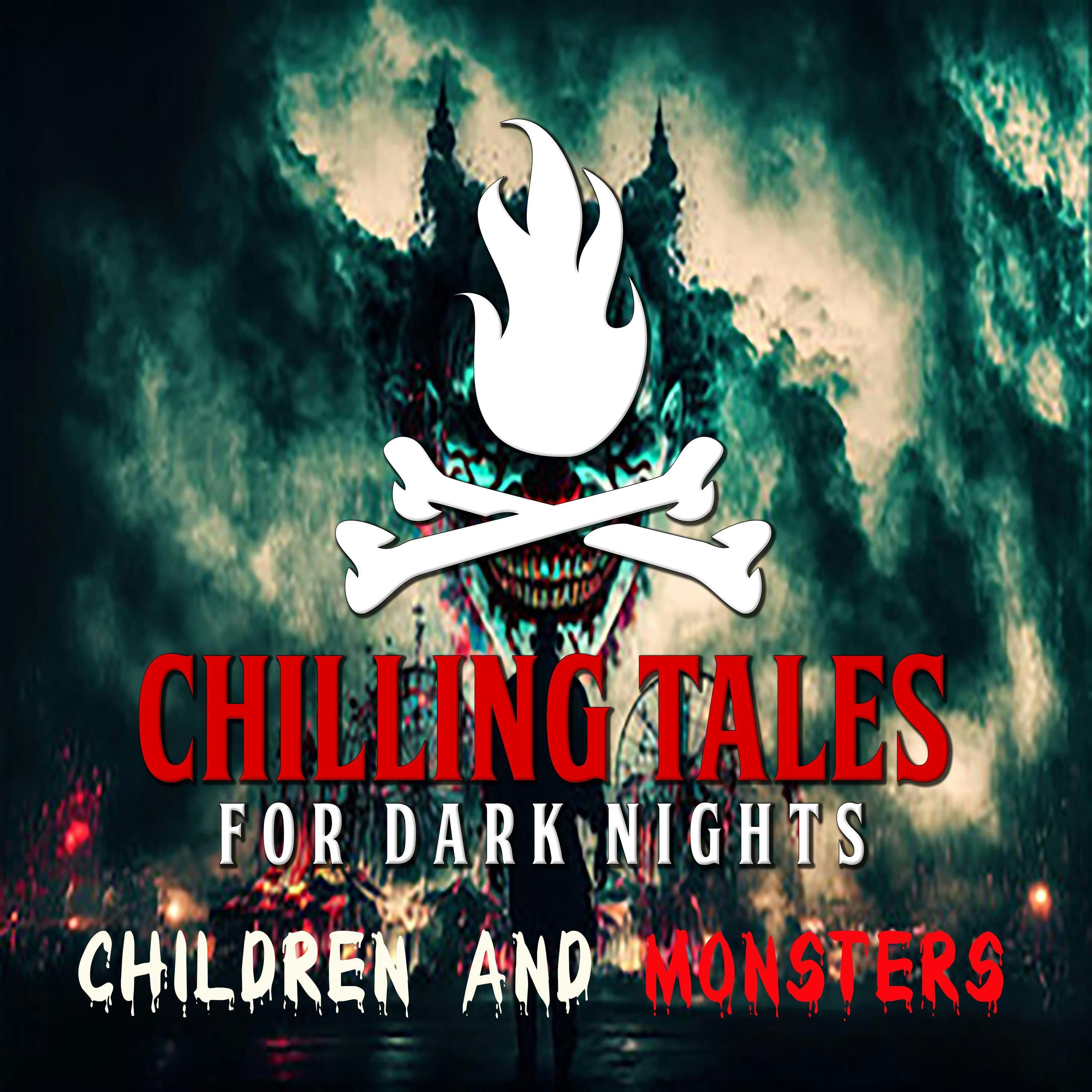 Chilling Tales for Dark Nights — A Horror Fiction Anthology and Scary Stories Series Podcast cover art