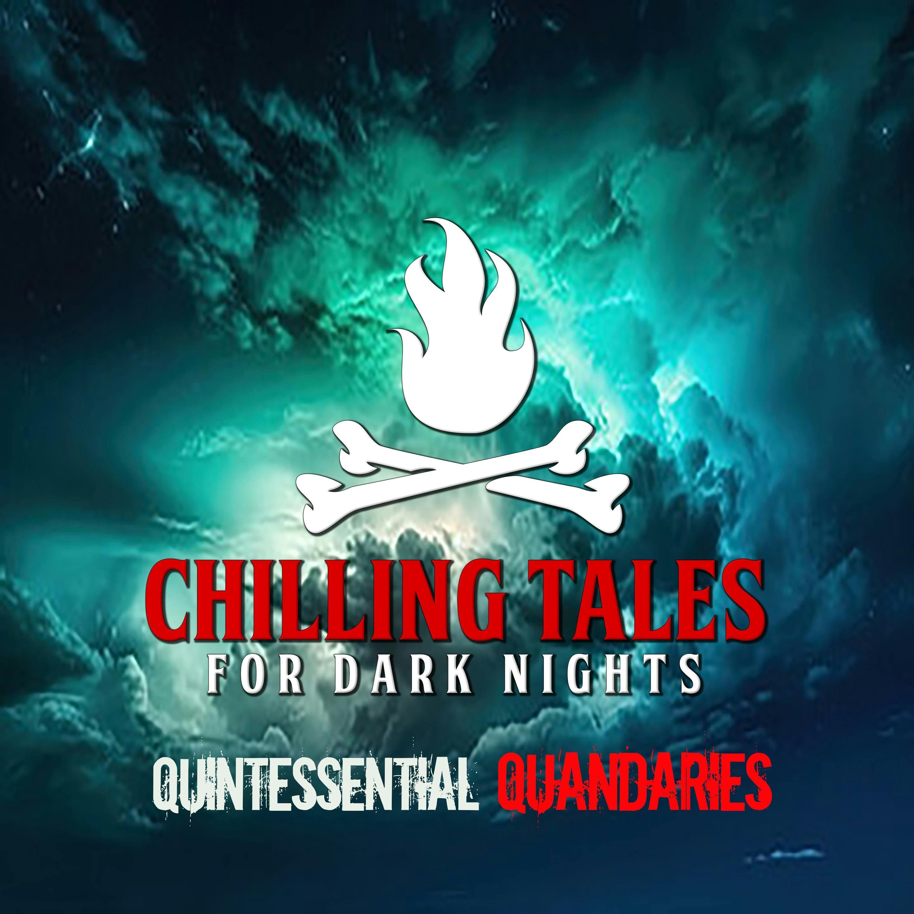 Chilling Tales for Dark Nights — A Horror Fiction Anthology and Scary Stories Series Podcast cover art