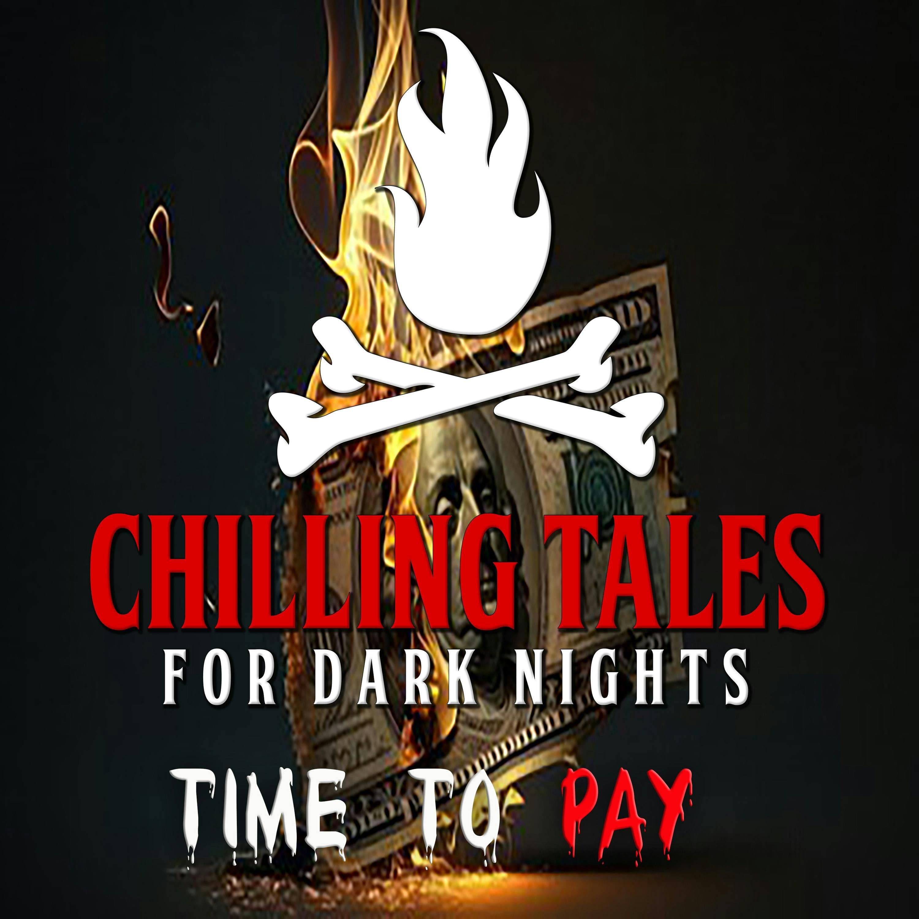 Chilling Tales for Dark Nights — A Horror Fiction Anthology and Scary Stories Series Podcast cover art
