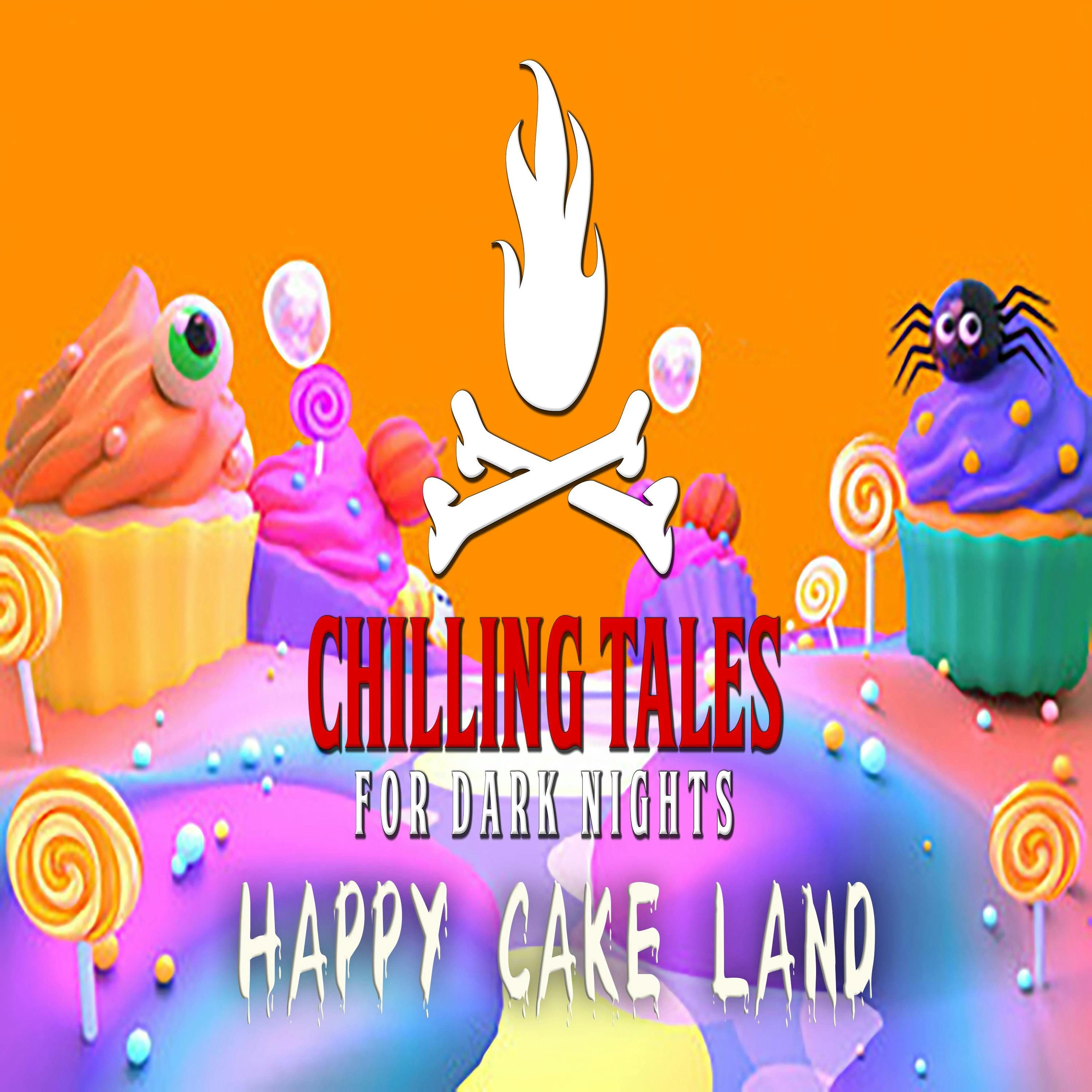 Chilling Tales for Dark Nights — A Horror Fiction Anthology and Scary Stories Series Podcast cover art