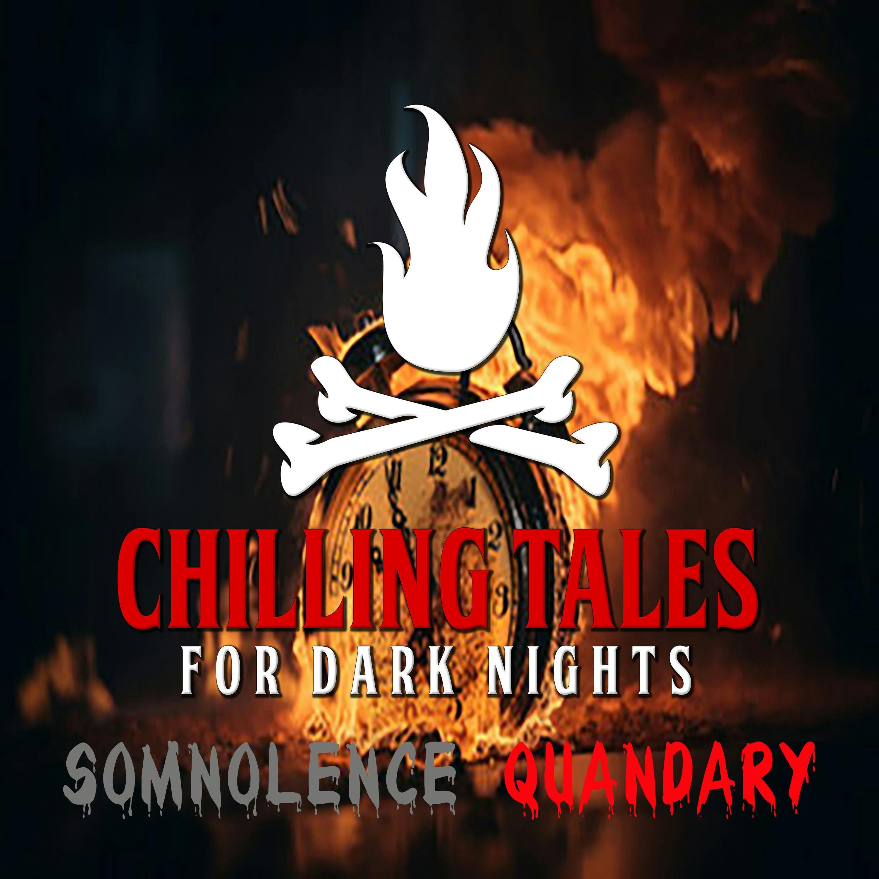 Chilling Tales for Dark Nights — A Horror Fiction Anthology and Scary Stories Series Podcast cover art