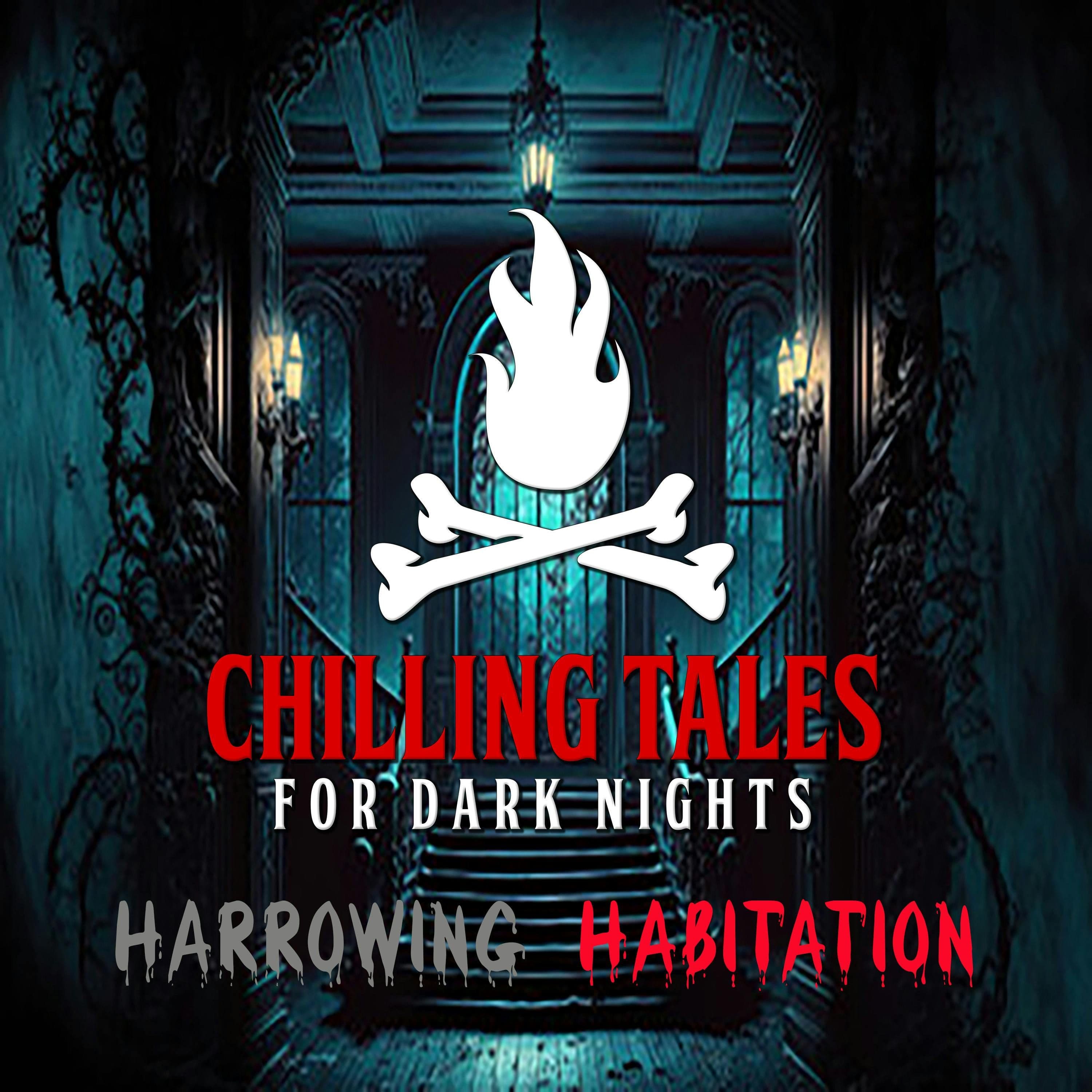 Chilling Tales for Dark Nights — A Horror Fiction Anthology and Scary Stories Series Podcast cover art