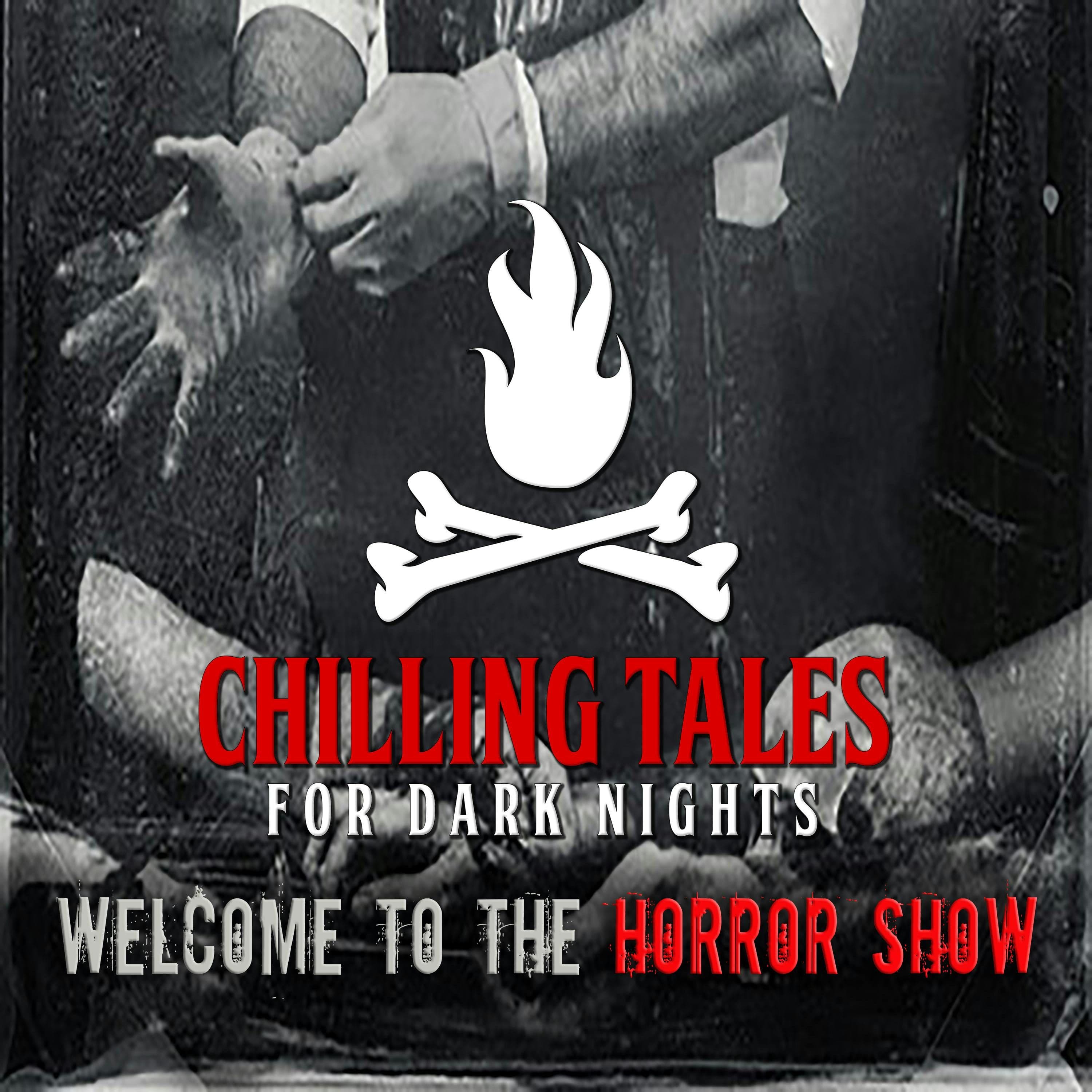 Chilling Tales for Dark Nights — A Horror Fiction Anthology and Scary Stories Series Podcast cover art