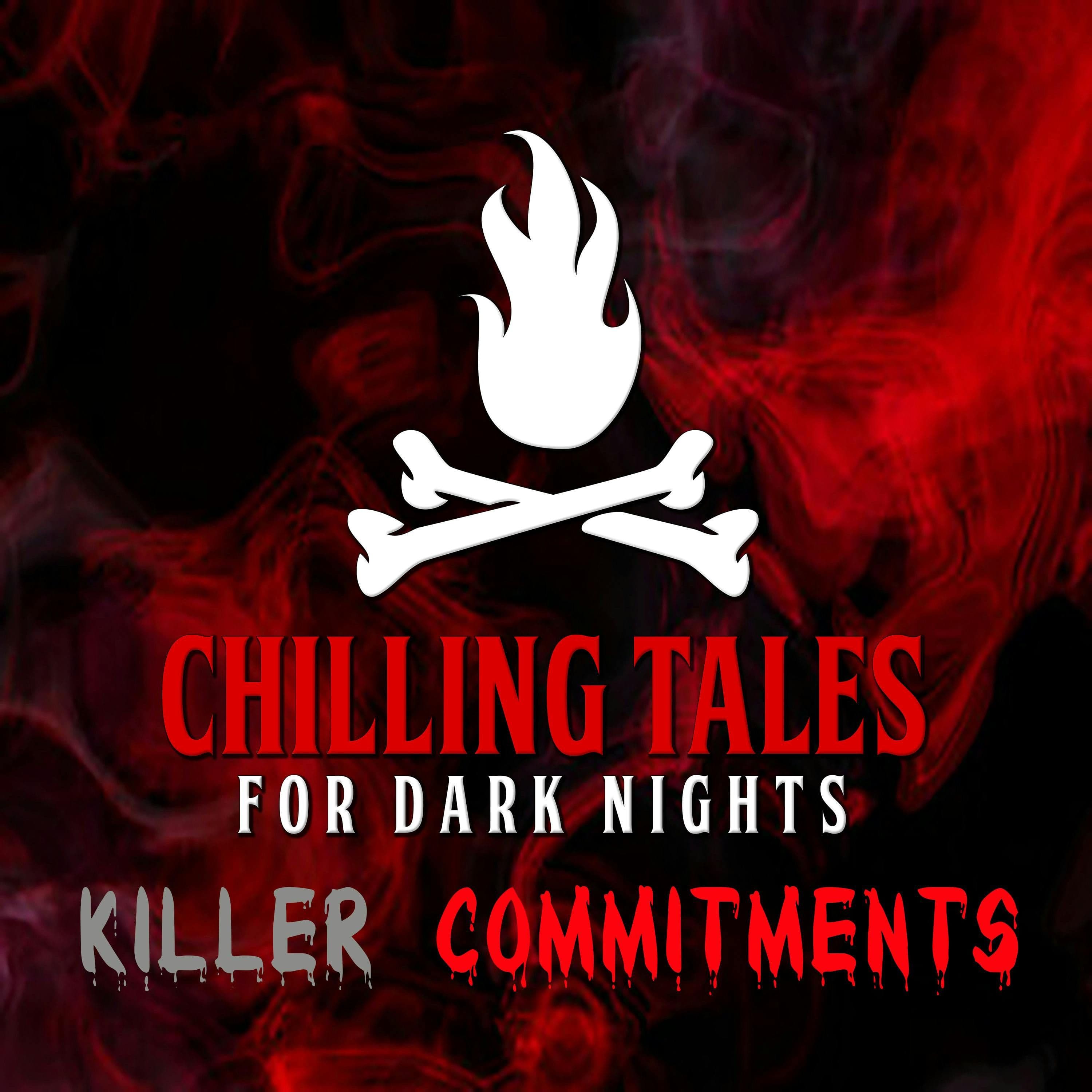 Chilling Tales for Dark Nights — A Horror Fiction Anthology and Scary Stories Series Podcast cover art