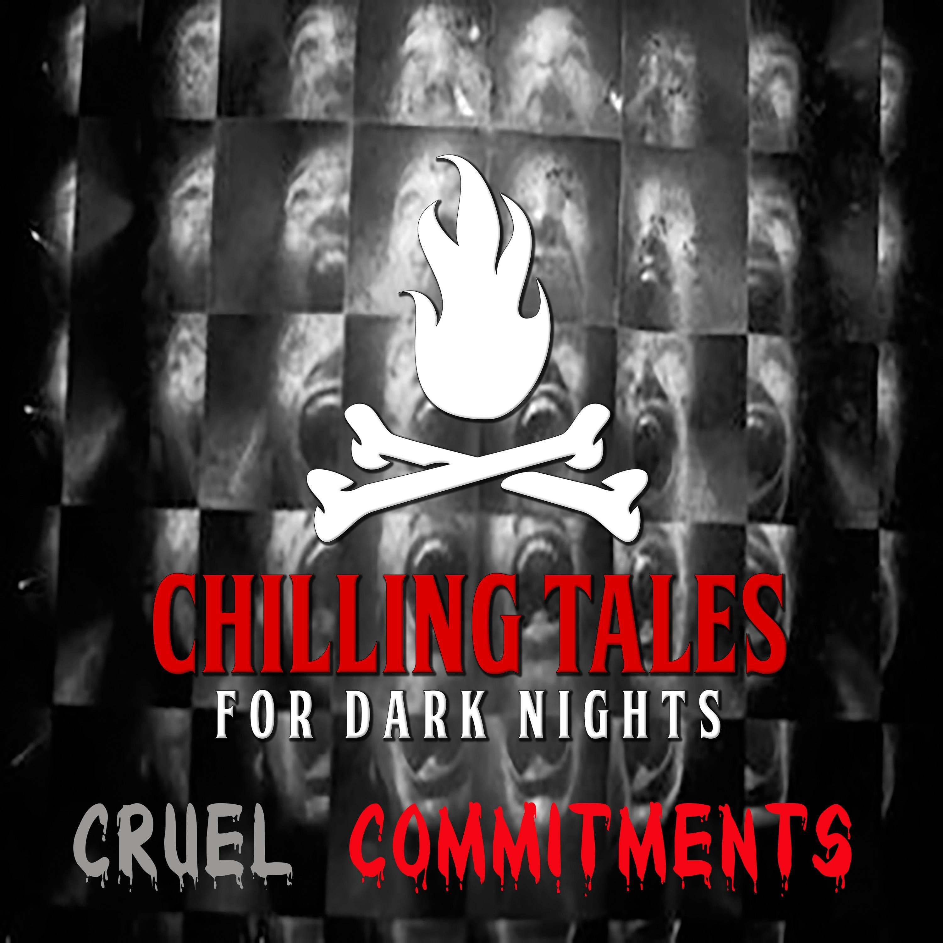 Chilling Tales for Dark Nights — A Horror Fiction Anthology and Scary Stories Series Podcast cover art