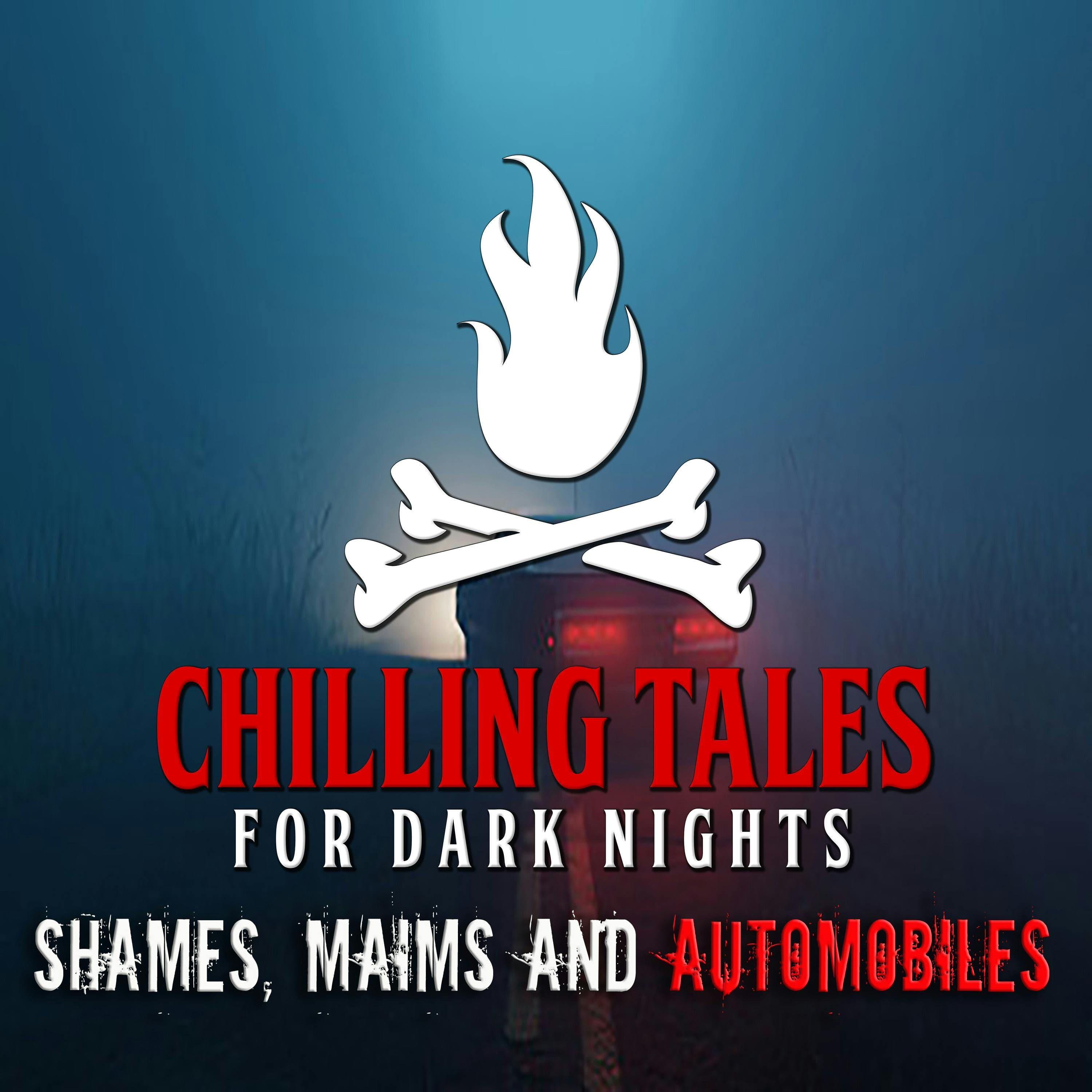 Chilling Tales for Dark Nights — A Horror Fiction Anthology and Scary Stories Series Podcast cover art