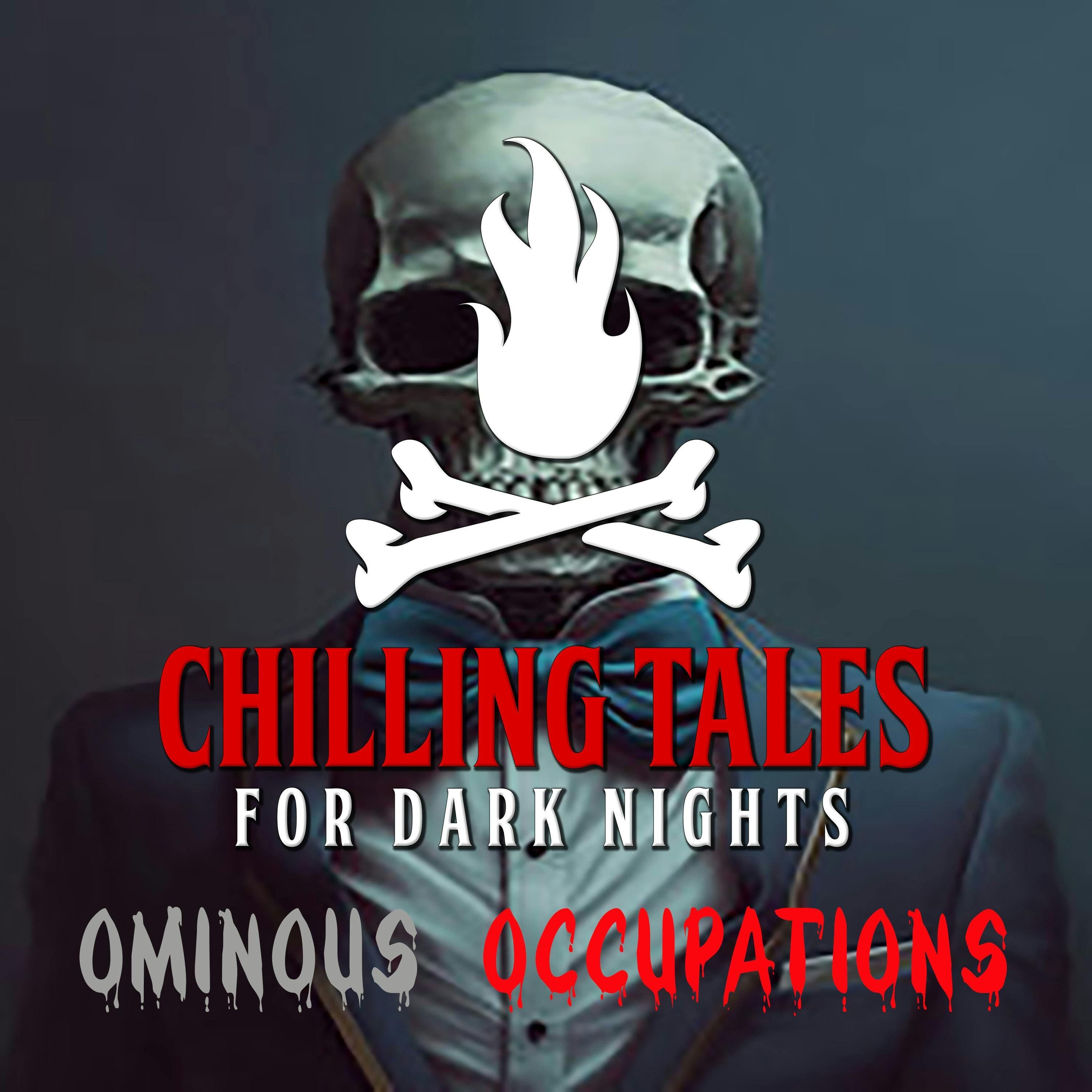 Chilling Tales for Dark Nights — A Horror Fiction Anthology and Scary Stories Series Podcast cover art
