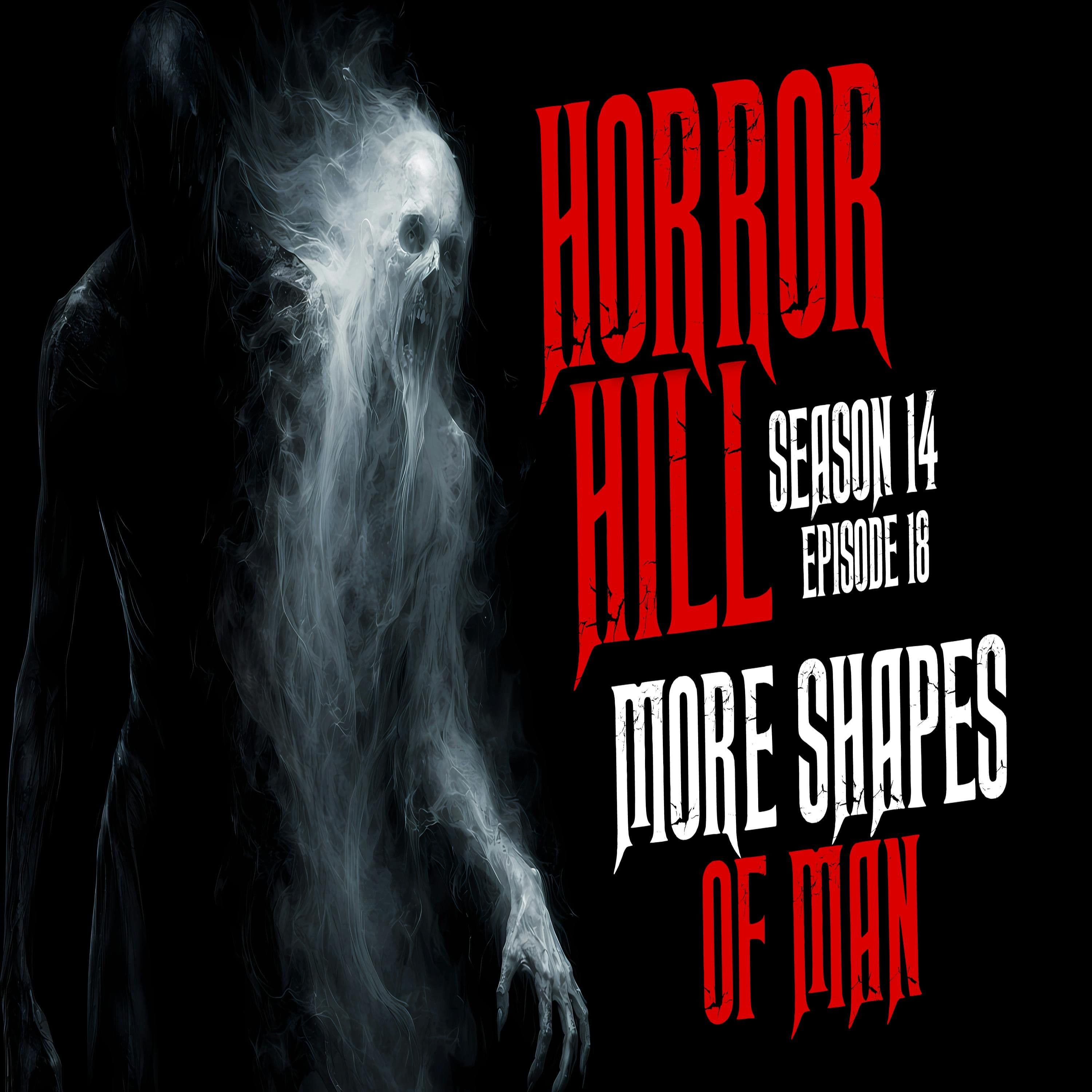 Horror Hill — A Horror Fiction Anthology and Scary Stories Series Podcast cover art
