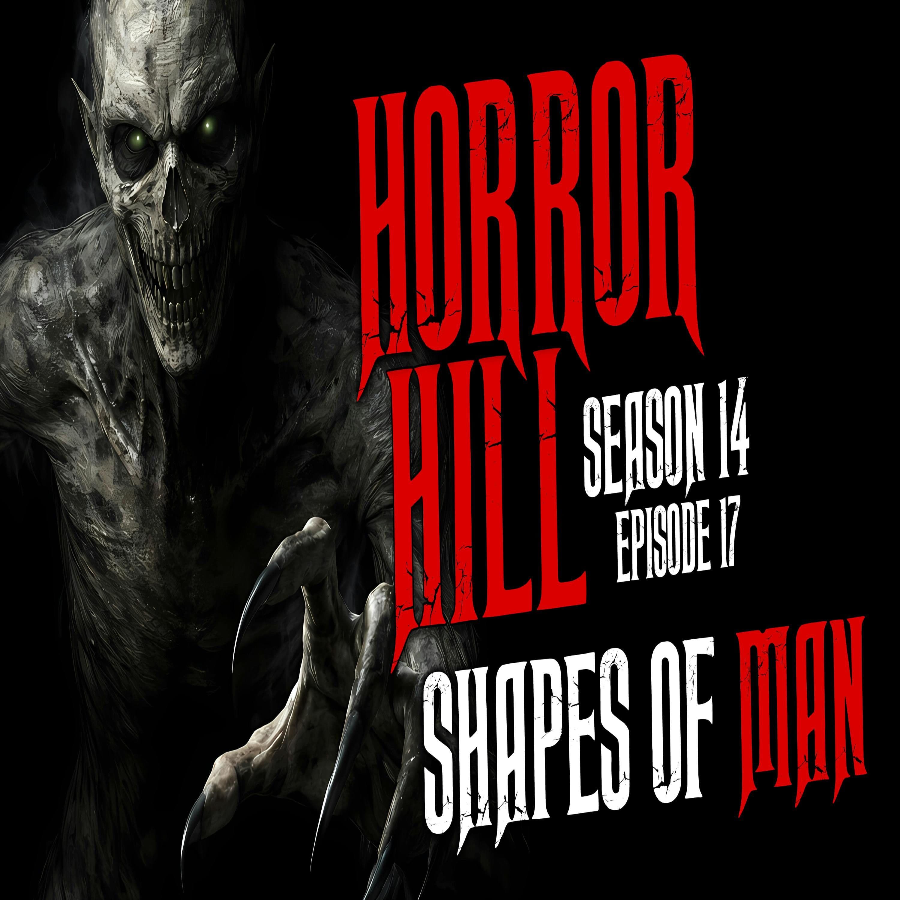 Horror Hill — A Horror Fiction Anthology and Scary Stories Series Podcast cover art