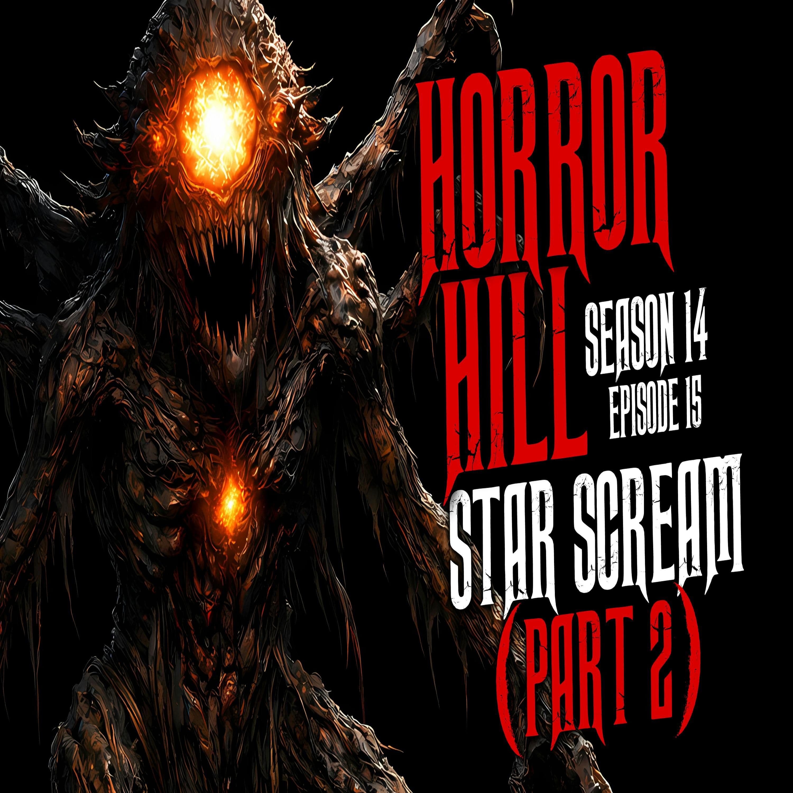 Horror Hill — A Horror Fiction Anthology and Scary Stories Series Podcast cover art