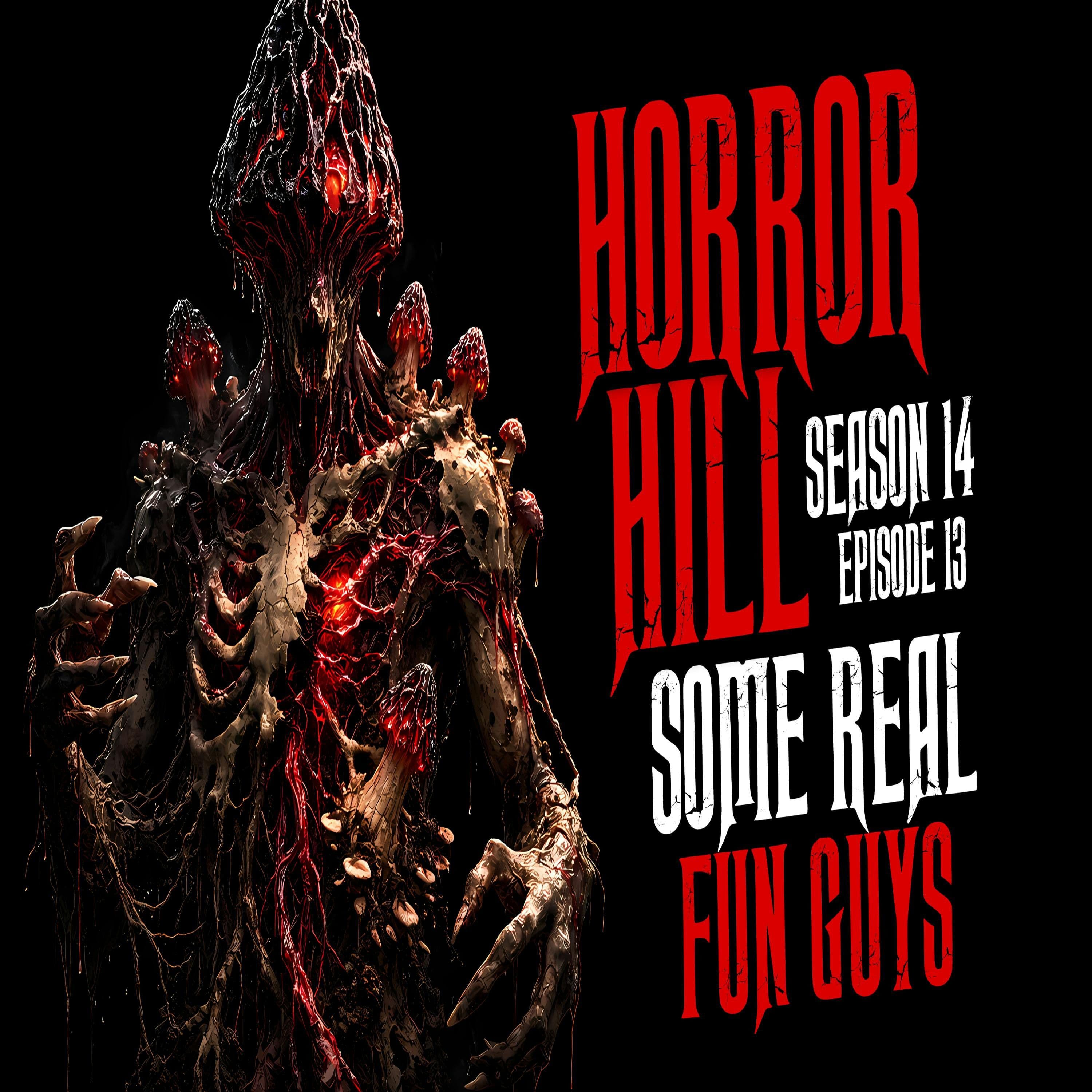 Horror Hill — A Horror Fiction Anthology and Scary Stories Series Podcast cover art