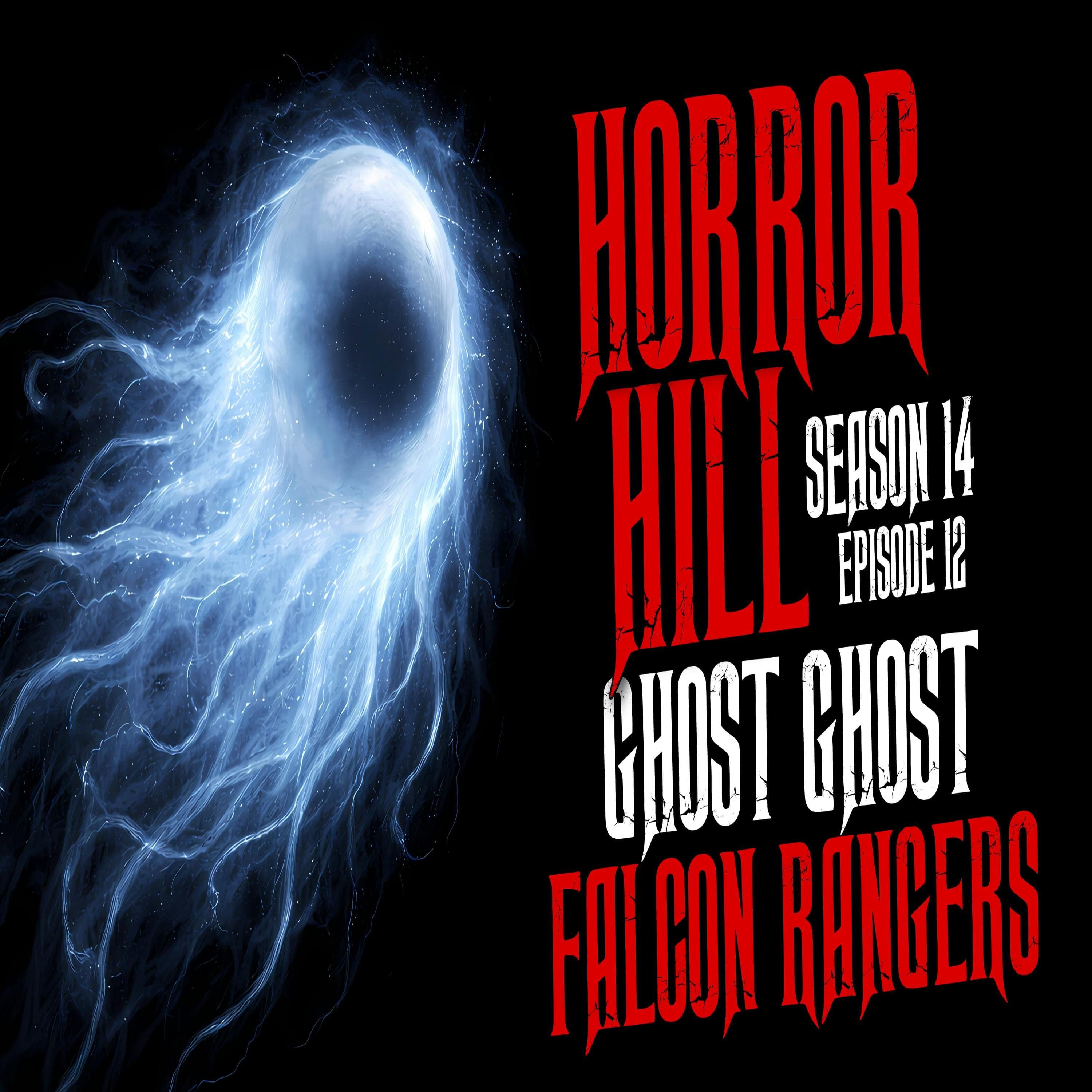 Horror Hill — A Horror Fiction Anthology and Scary Stories Series Podcast cover art