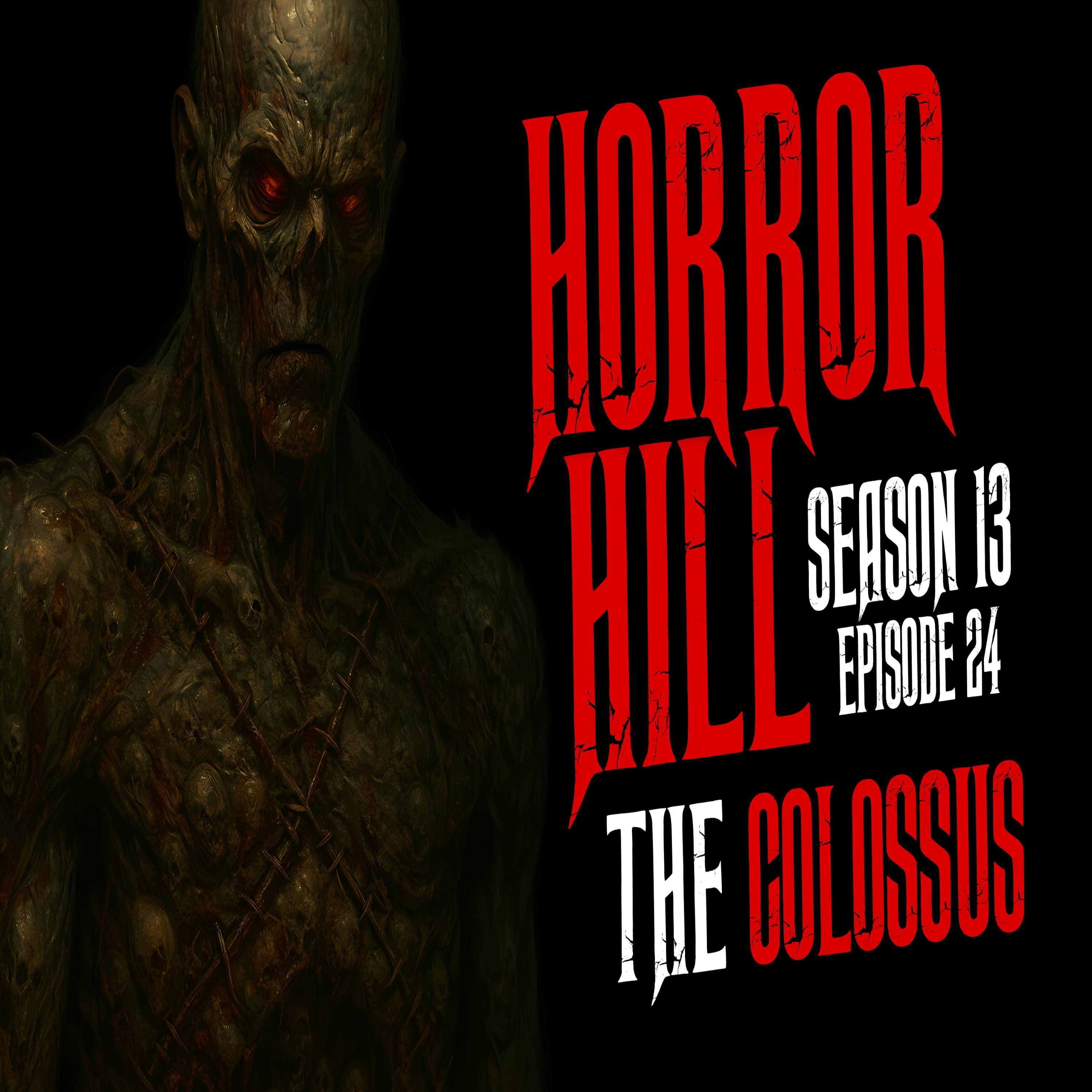 Horror Hill — A Horror Fiction Anthology and Scary Stories Series Podcast cover art