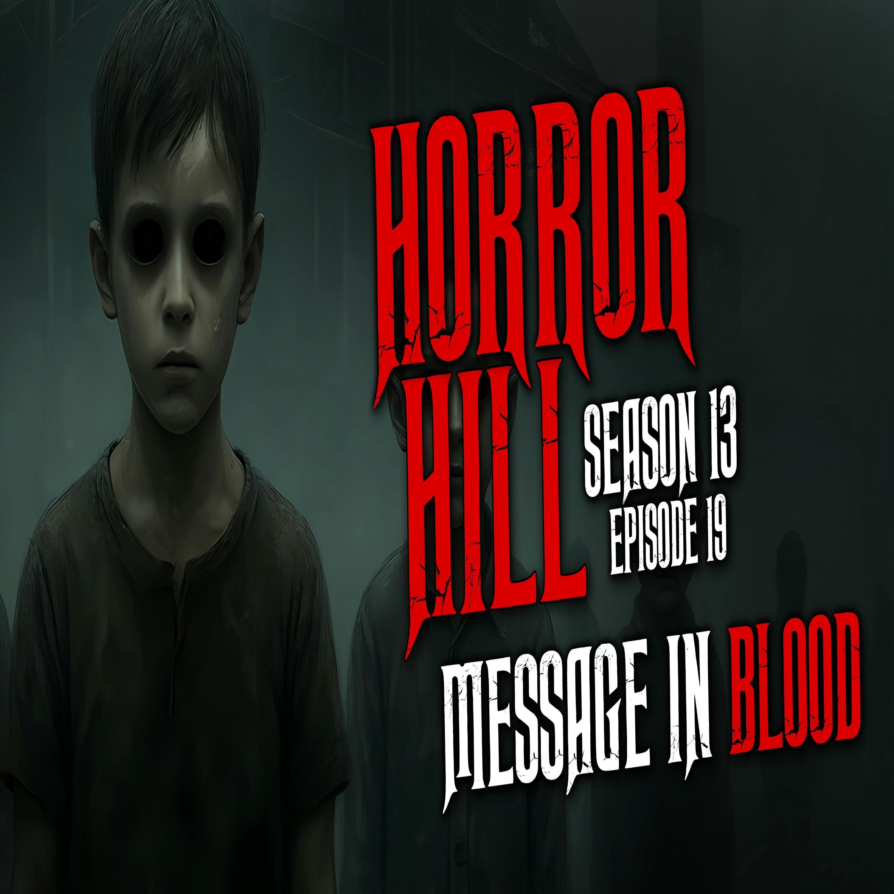 Horror Hill — A Horror Fiction Anthology and Scary Stories Series Podcast cover art