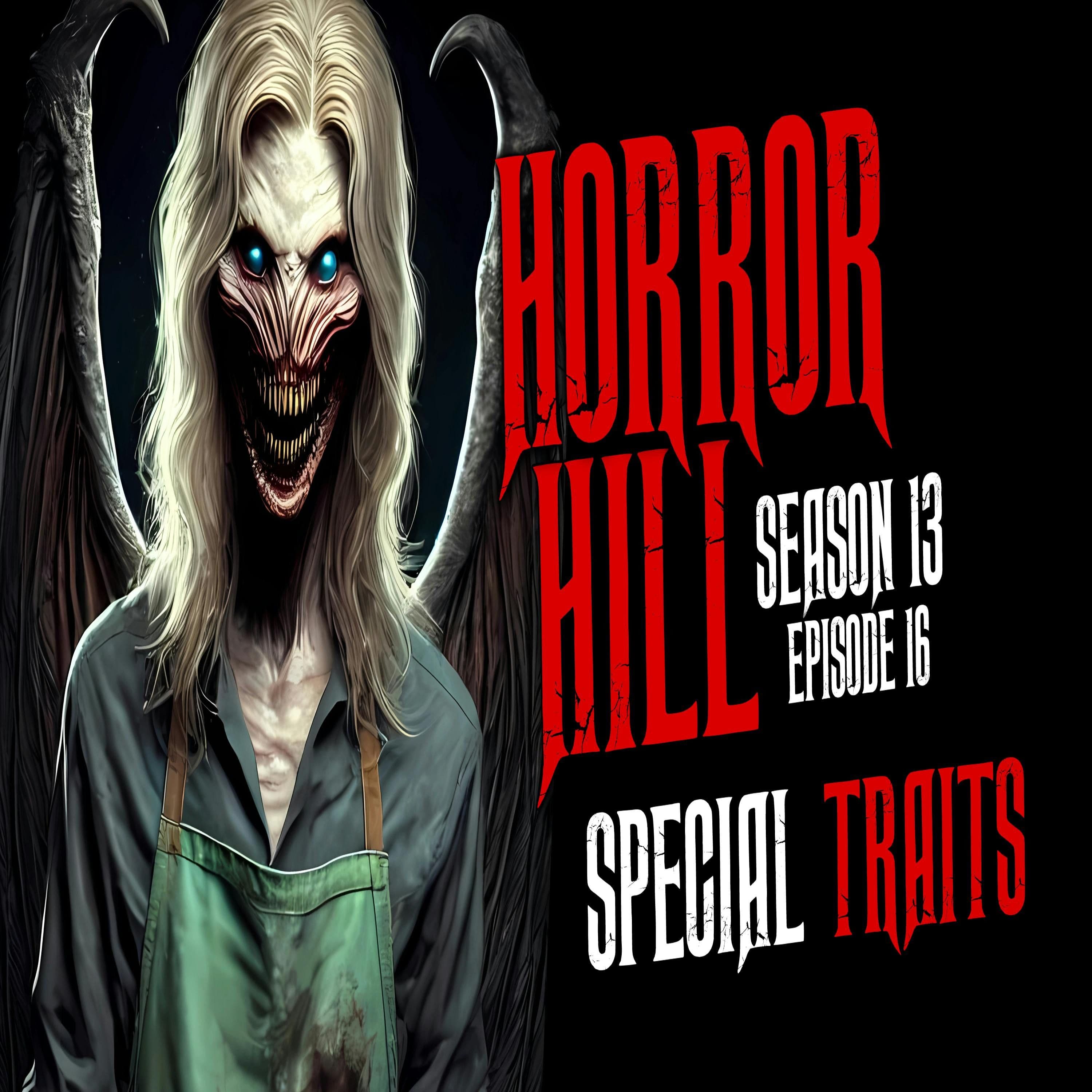 Horror Hill — A Horror Fiction Anthology and Scary Stories Series Podcast cover art