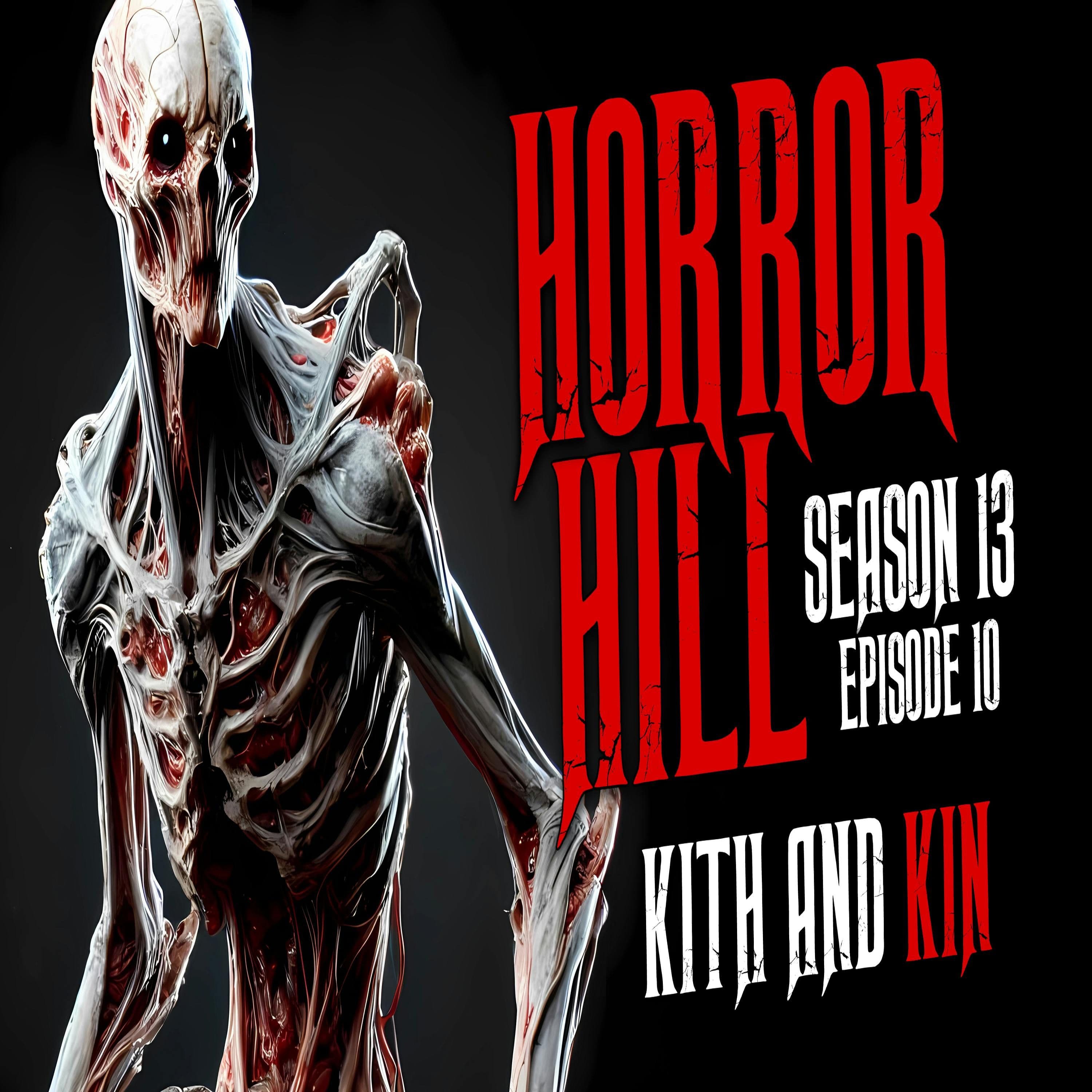 Horror Hill — A Horror Fiction Anthology and Scary Stories Series Podcast cover art