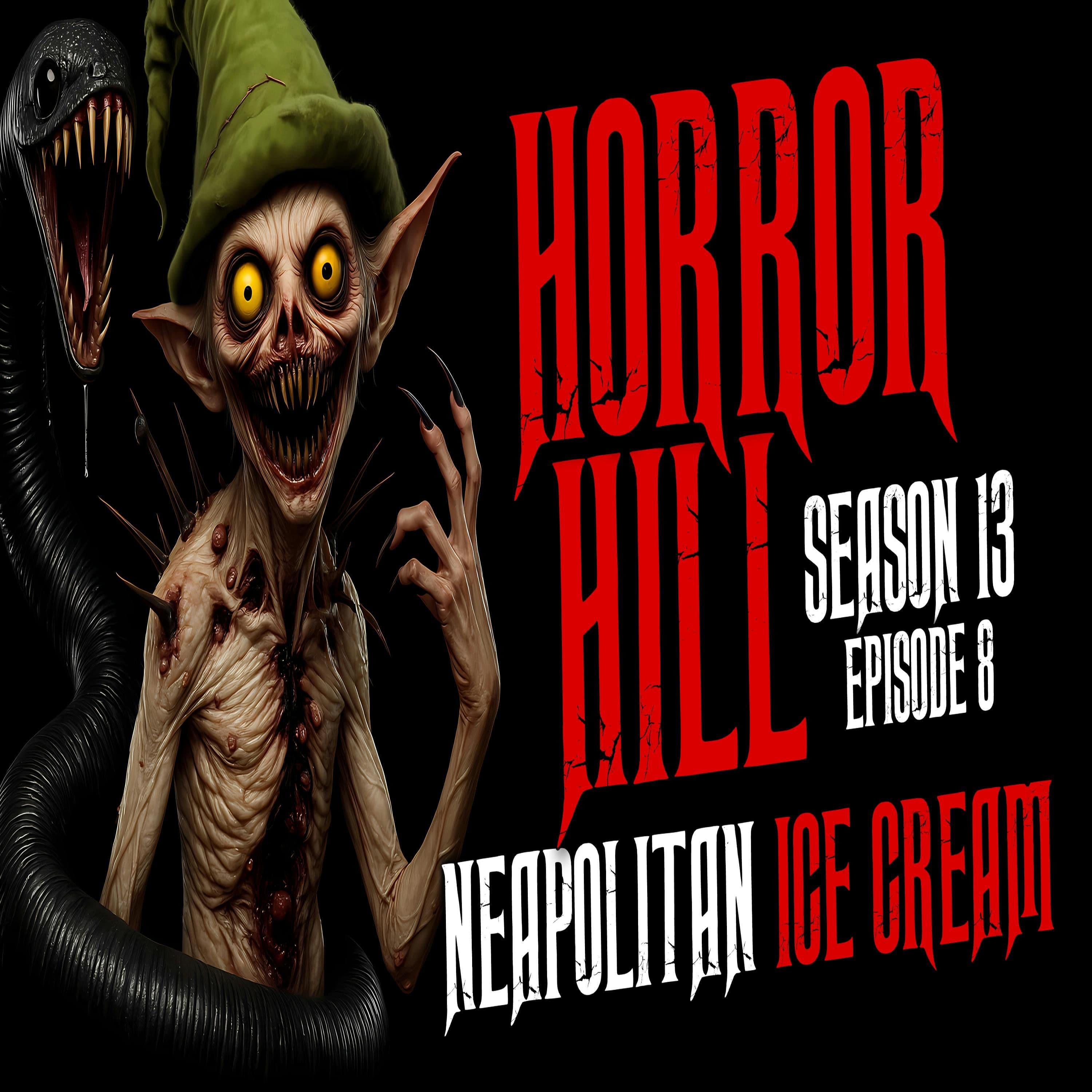 Horror Hill — A Horror Fiction Anthology and Scary Stories Series Podcast cover art