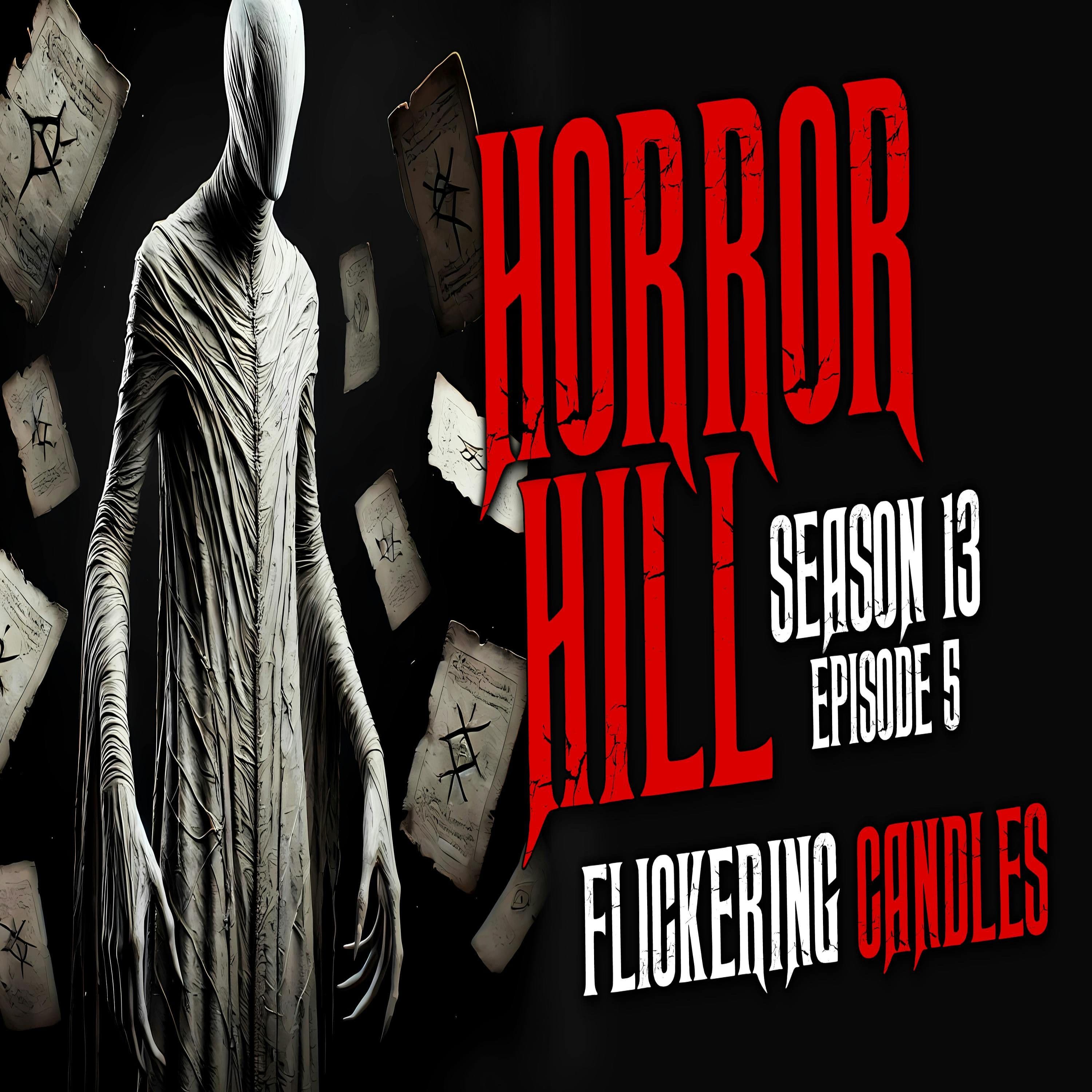 Horror Hill — A Horror Fiction Anthology and Scary Stories Series Podcast cover art