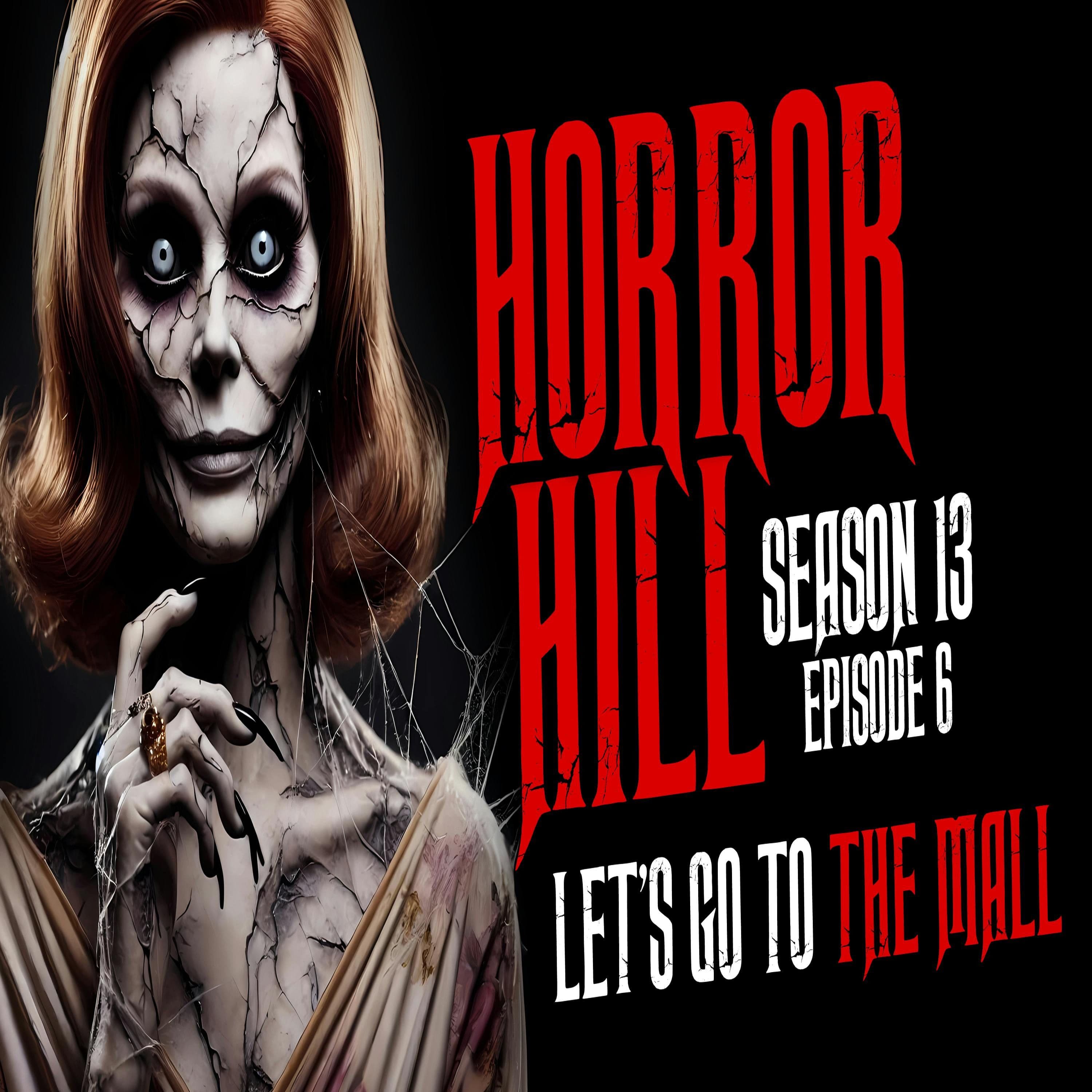 Horror Hill — A Horror Fiction Anthology and Scary Stories Series Podcast cover art
