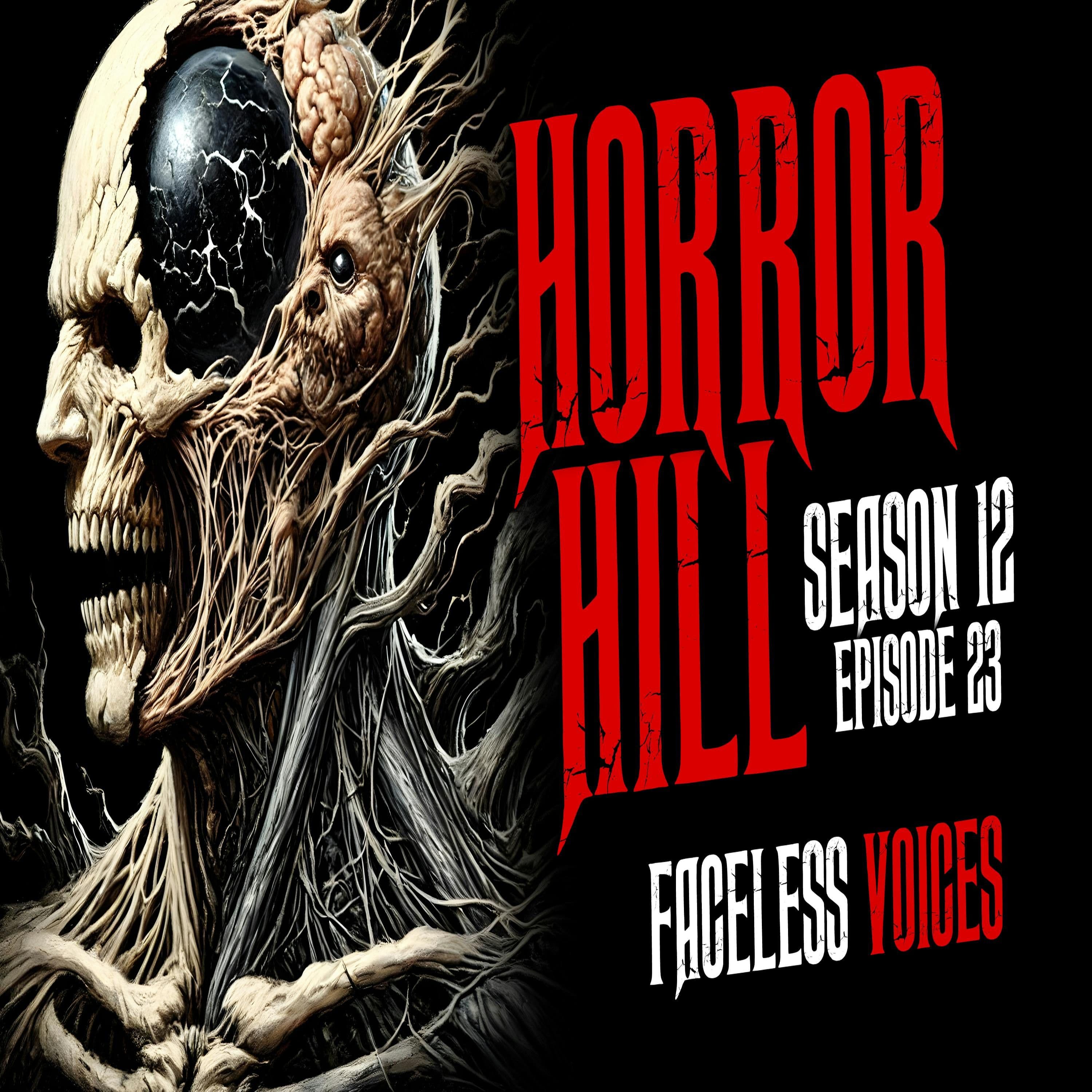 Horror Hill — A Horror Fiction Anthology and Scary Stories Series Podcast cover art