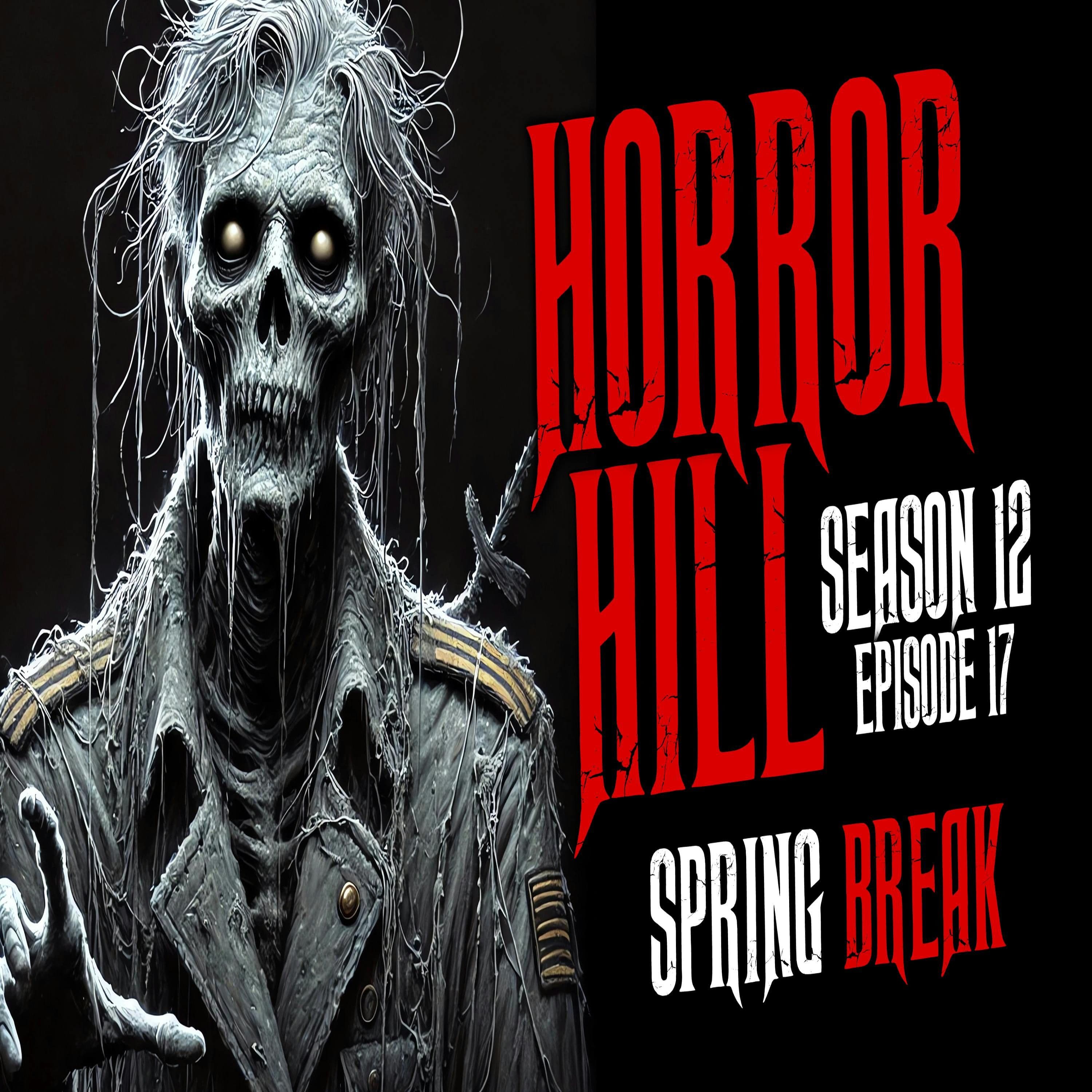 Horror Hill — A Horror Fiction Anthology and Scary Stories Series Podcast cover art