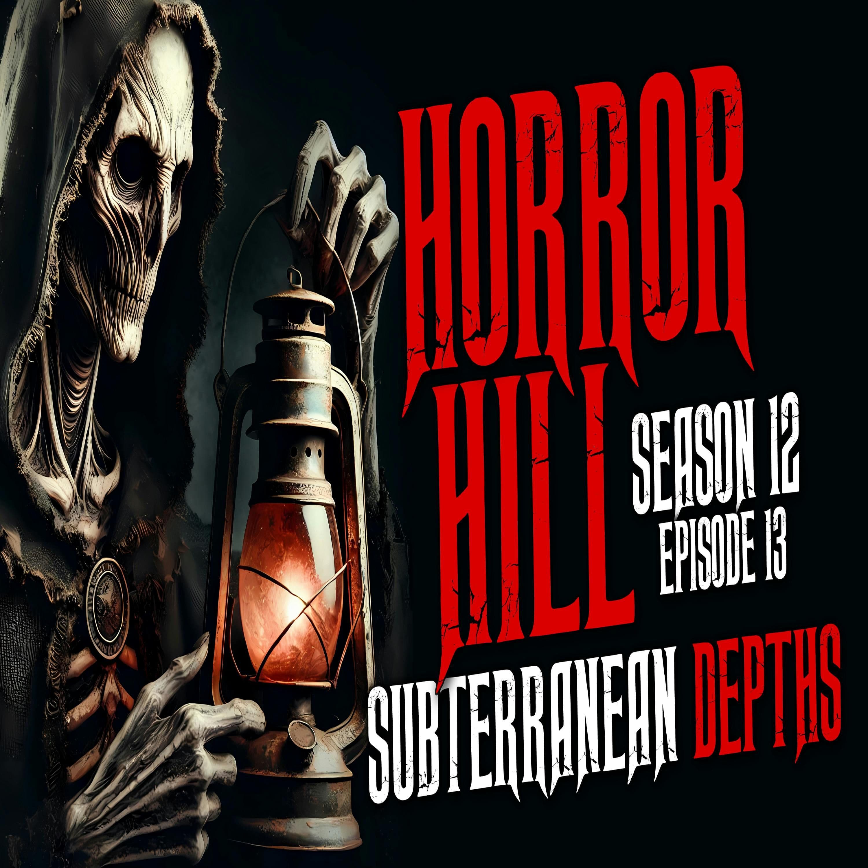Horror Hill — A Horror Fiction Anthology and Scary Stories Series Podcast cover art