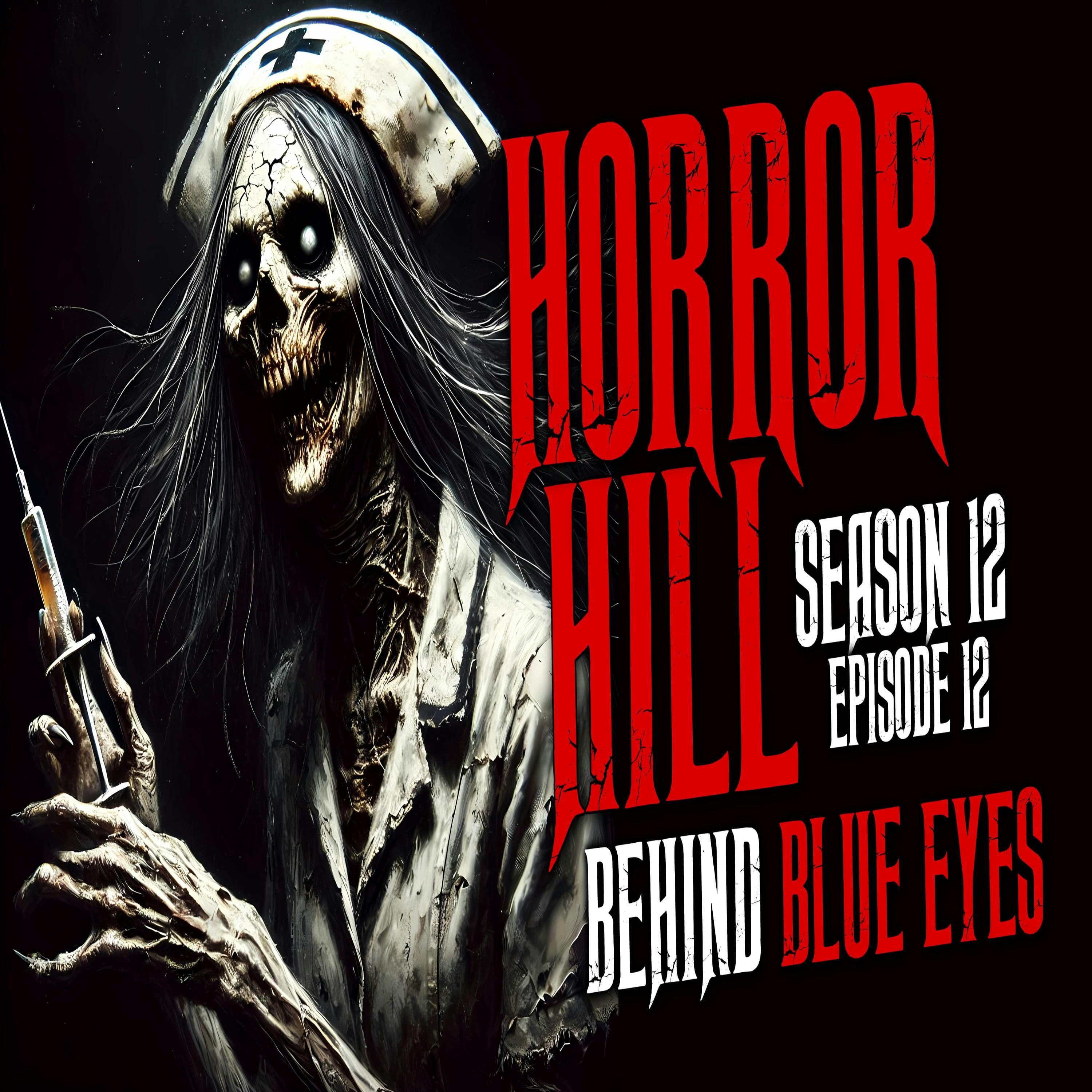 Horror Hill — A Horror Fiction Anthology and Scary Stories Series Podcast cover art