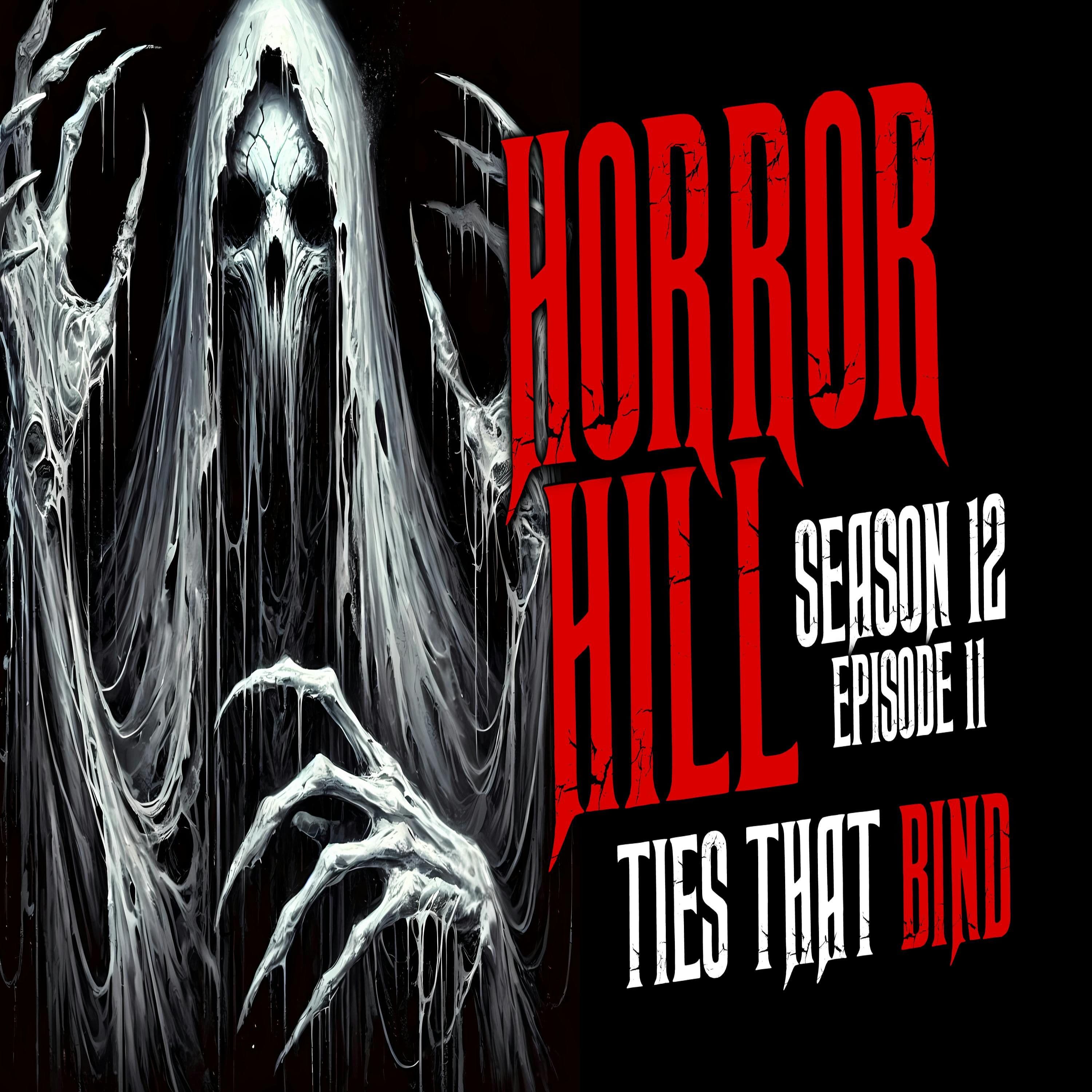 Horror Hill — A Horror Fiction Anthology and Scary Stories Series Podcast cover art