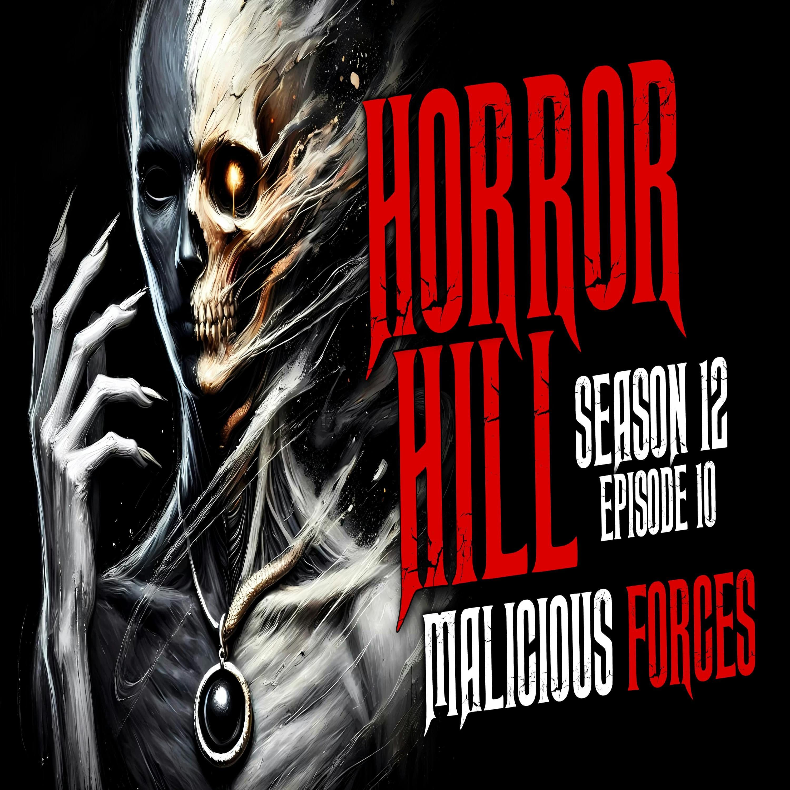 Horror Hill — A Horror Fiction Anthology and Scary Stories Series Podcast cover art