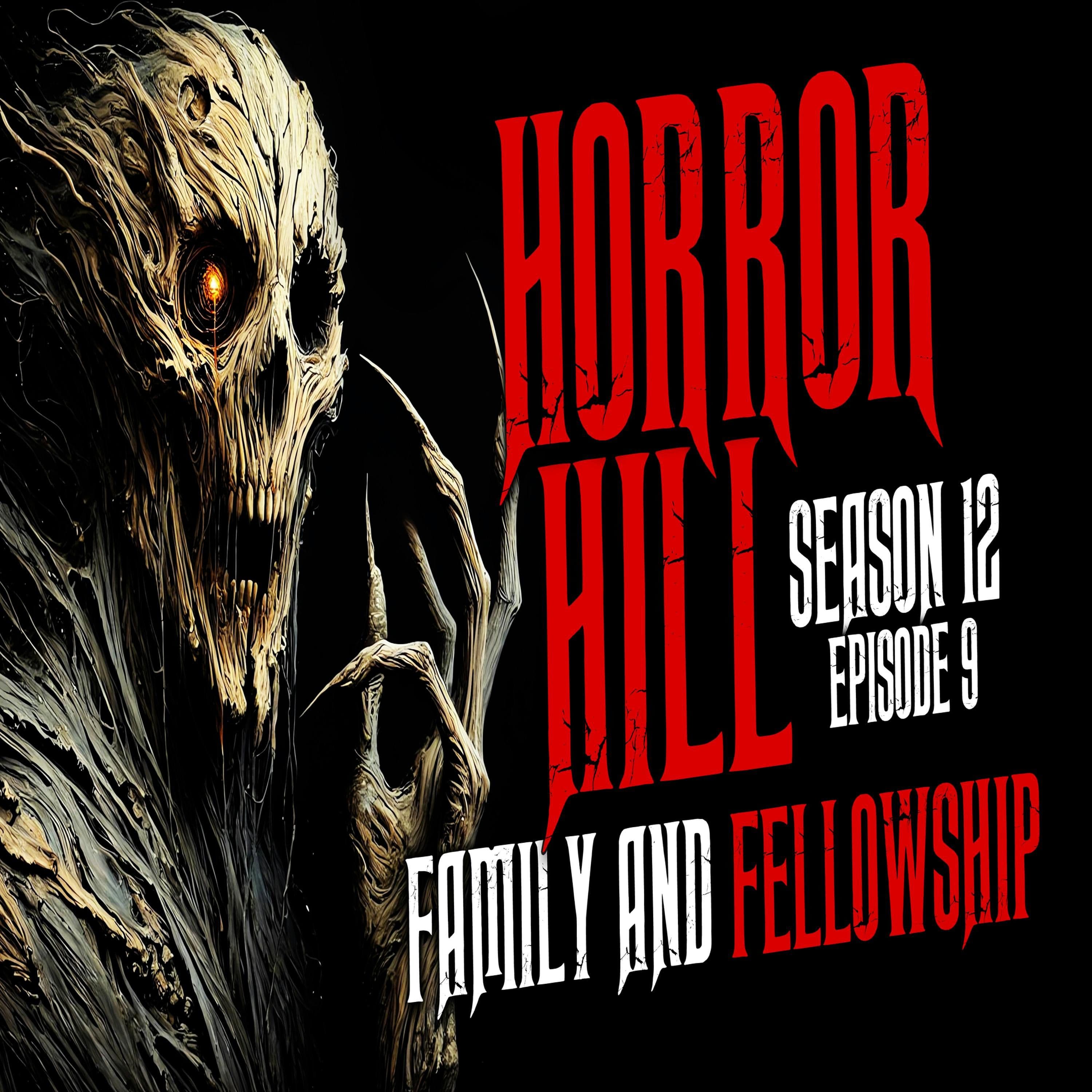 Horror Hill — A Horror Fiction Anthology and Scary Stories Series Podcast cover art