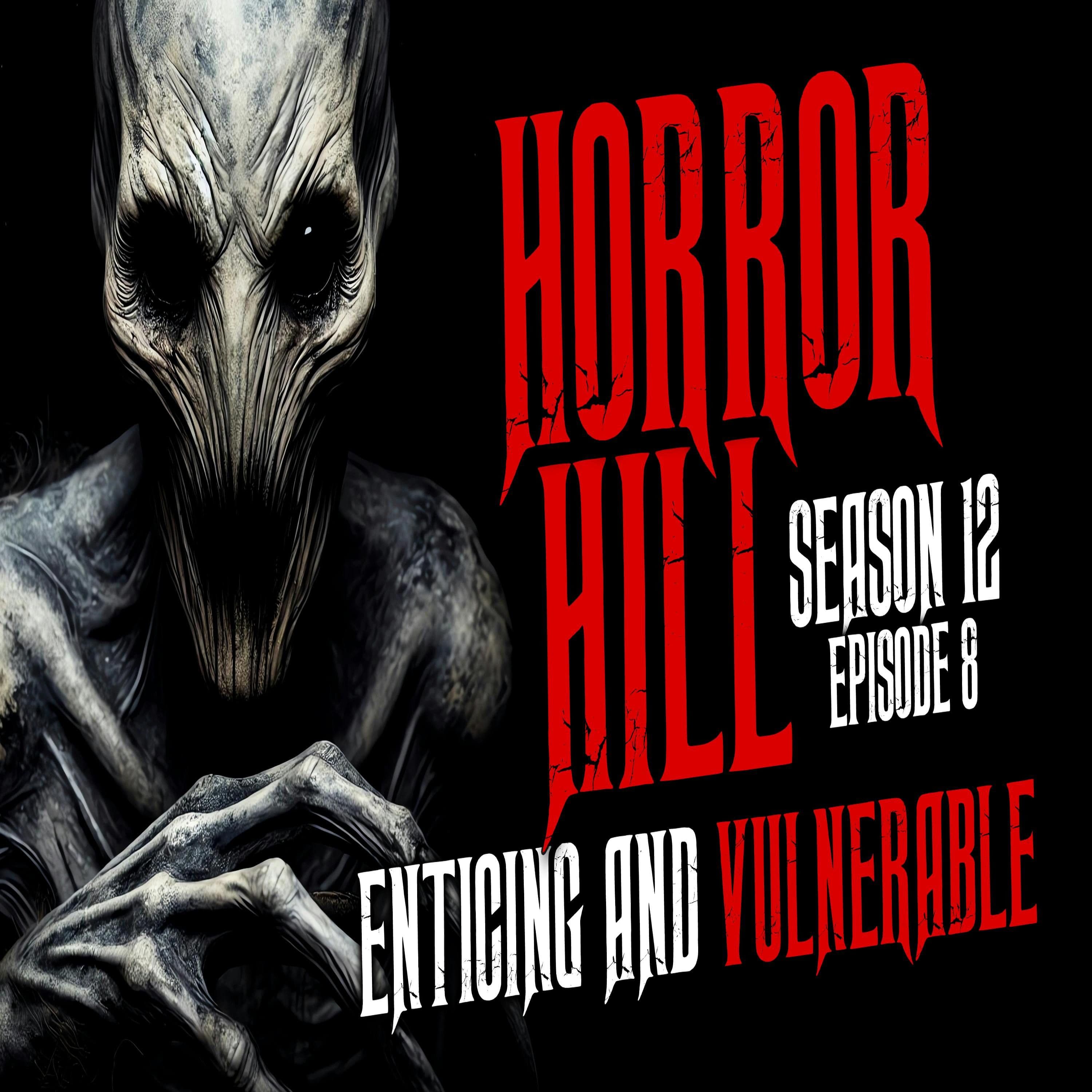 Horror Hill — A Horror Fiction Anthology and Scary Stories Series Podcast cover art