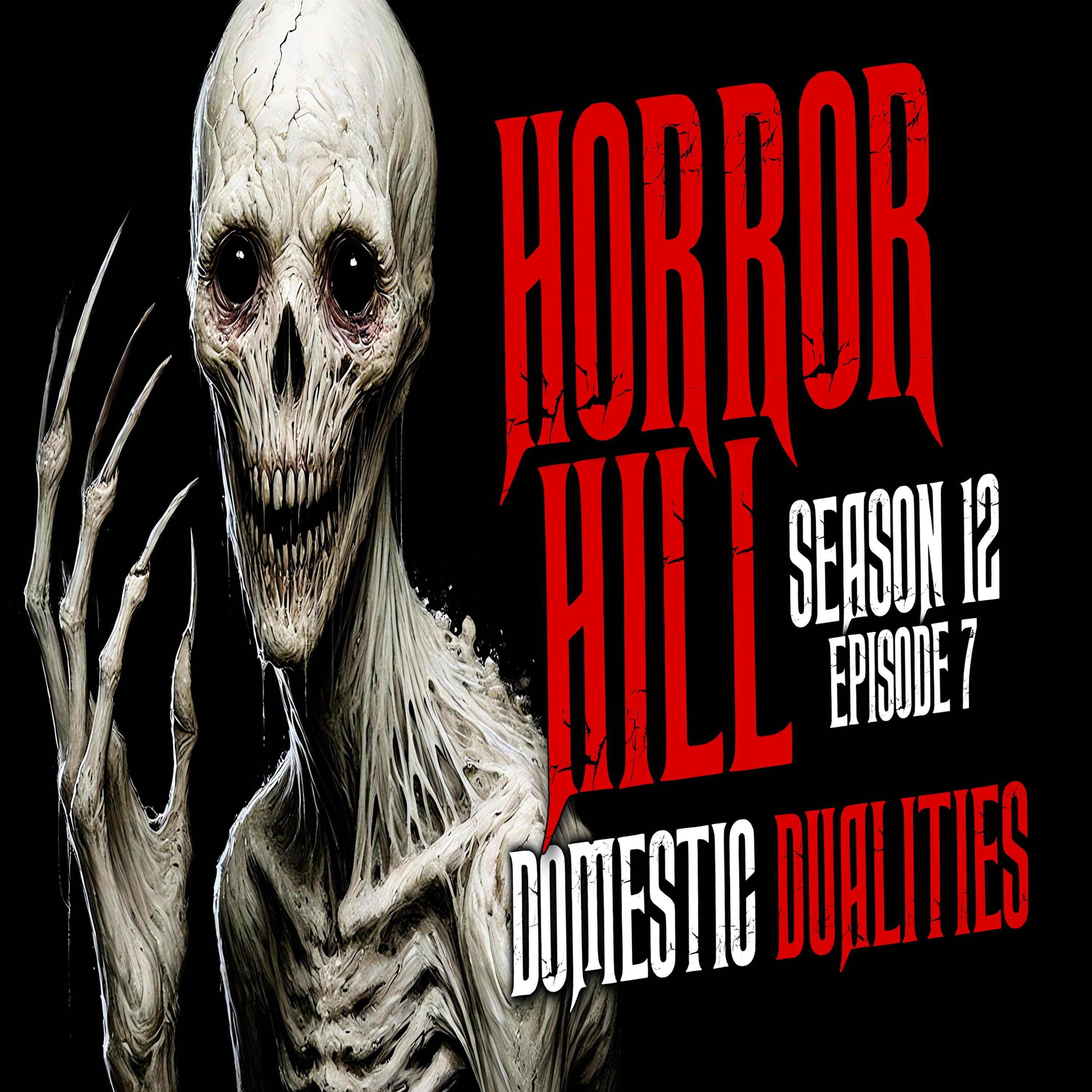 Horror Hill — A Horror Fiction Anthology and Scary Stories Series Podcast cover art