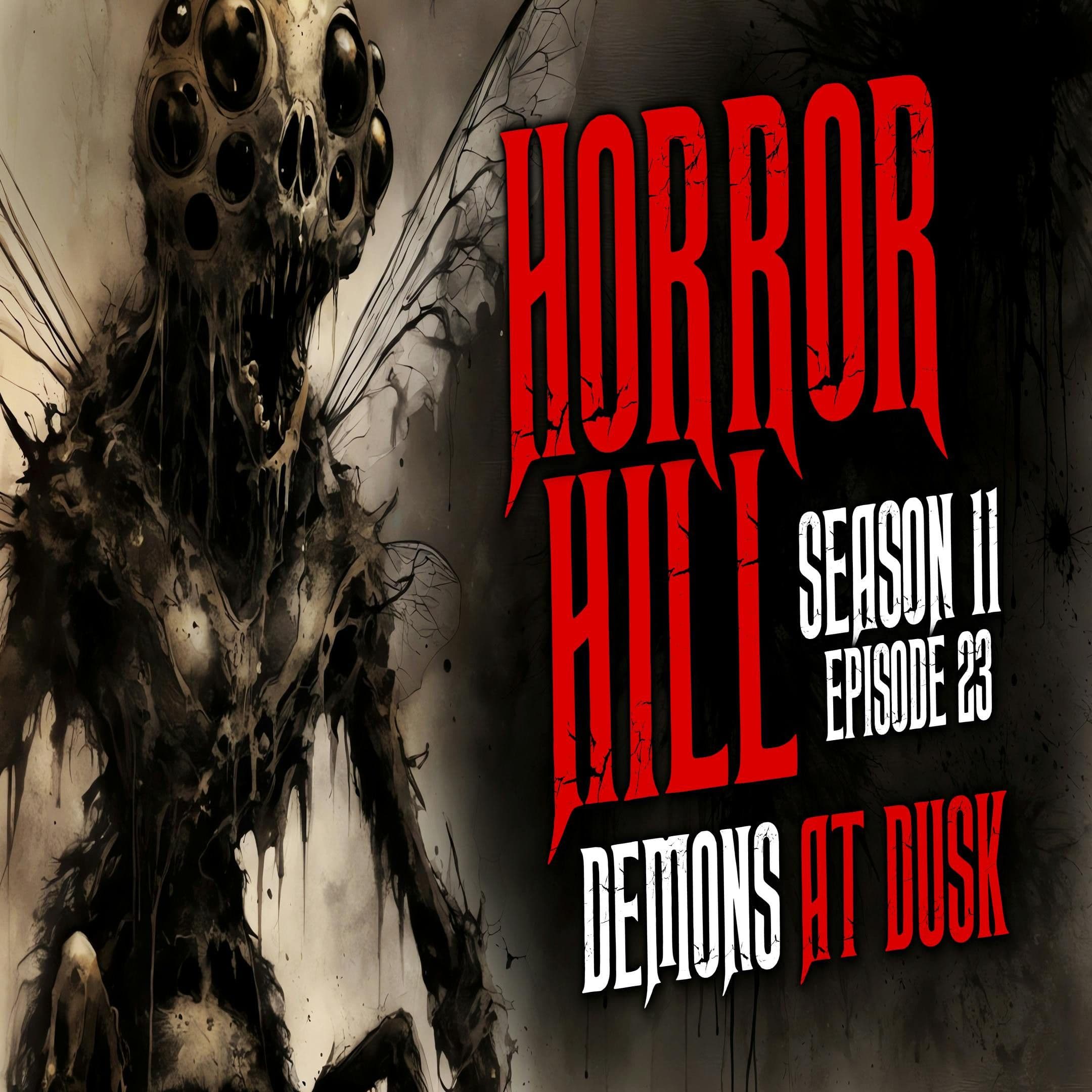 Horror Hill — A Horror Fiction Anthology and Scary Stories Series Podcast cover art
