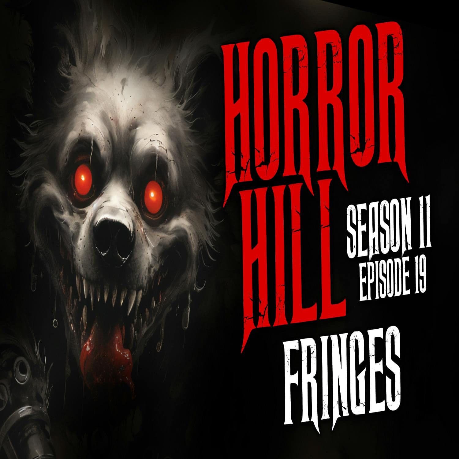 Horror Hill — A Horror Fiction Anthology and Scary Stories Series Podcast cover art