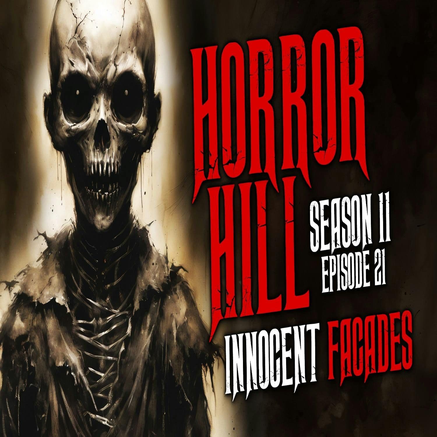 Horror Hill — A Horror Fiction Anthology and Scary Stories Series Podcast cover art