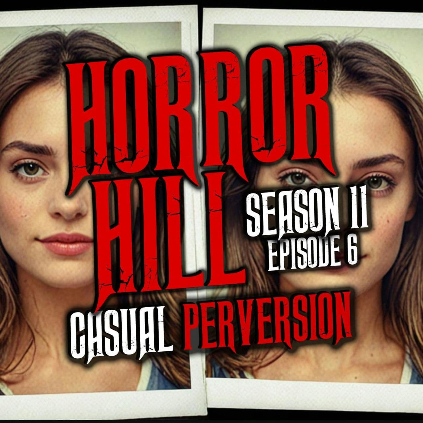 Horror Hill — A Horror Fiction Anthology and Scary Stories Series Podcast cover art