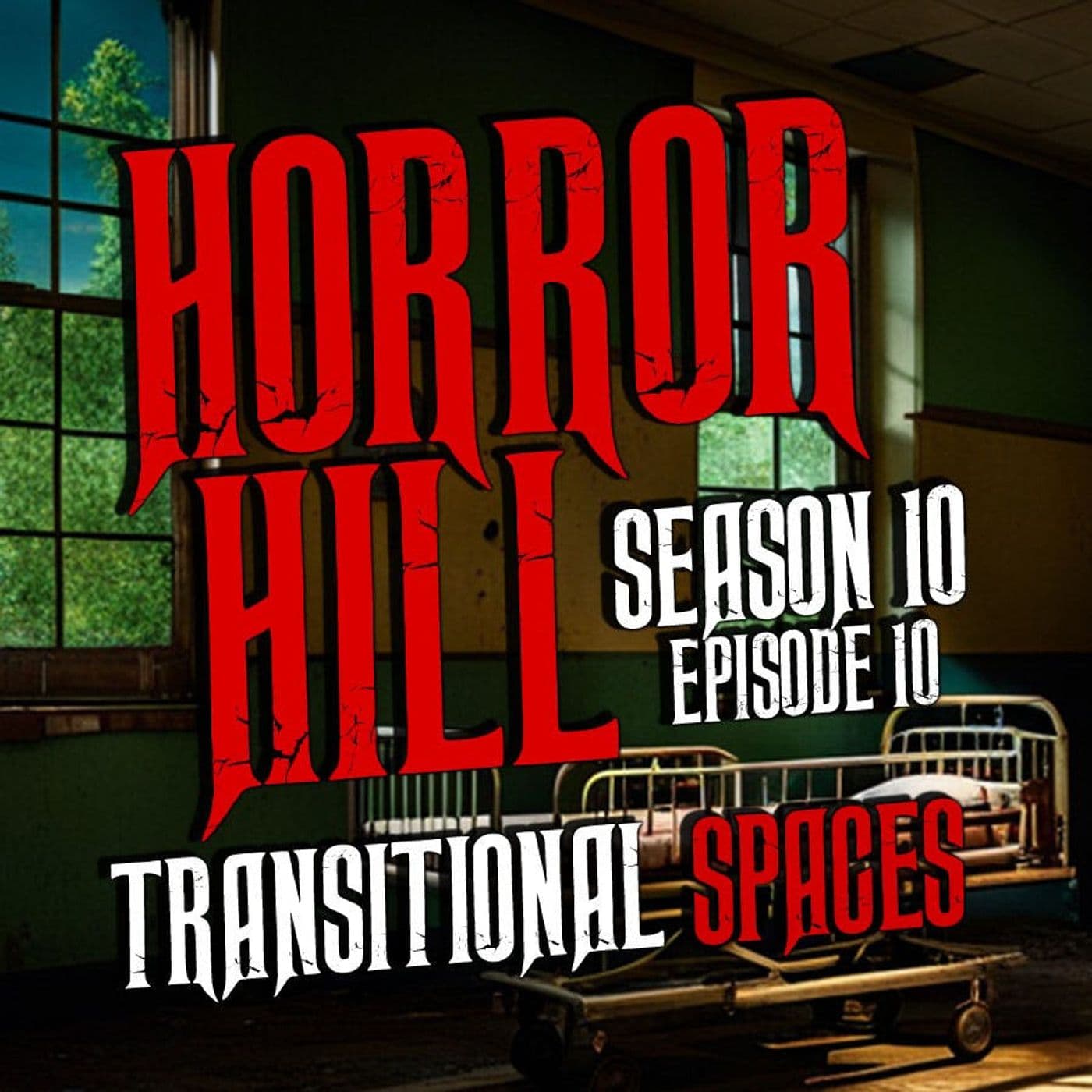 Horror Hill — A Horror Fiction Anthology and Scary Stories Series Podcast cover art