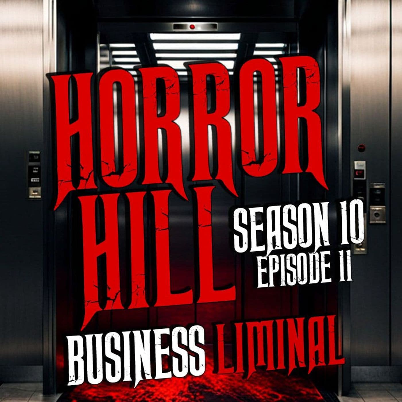 Horror Hill — A Horror Fiction Anthology and Scary Stories Series Podcast cover art