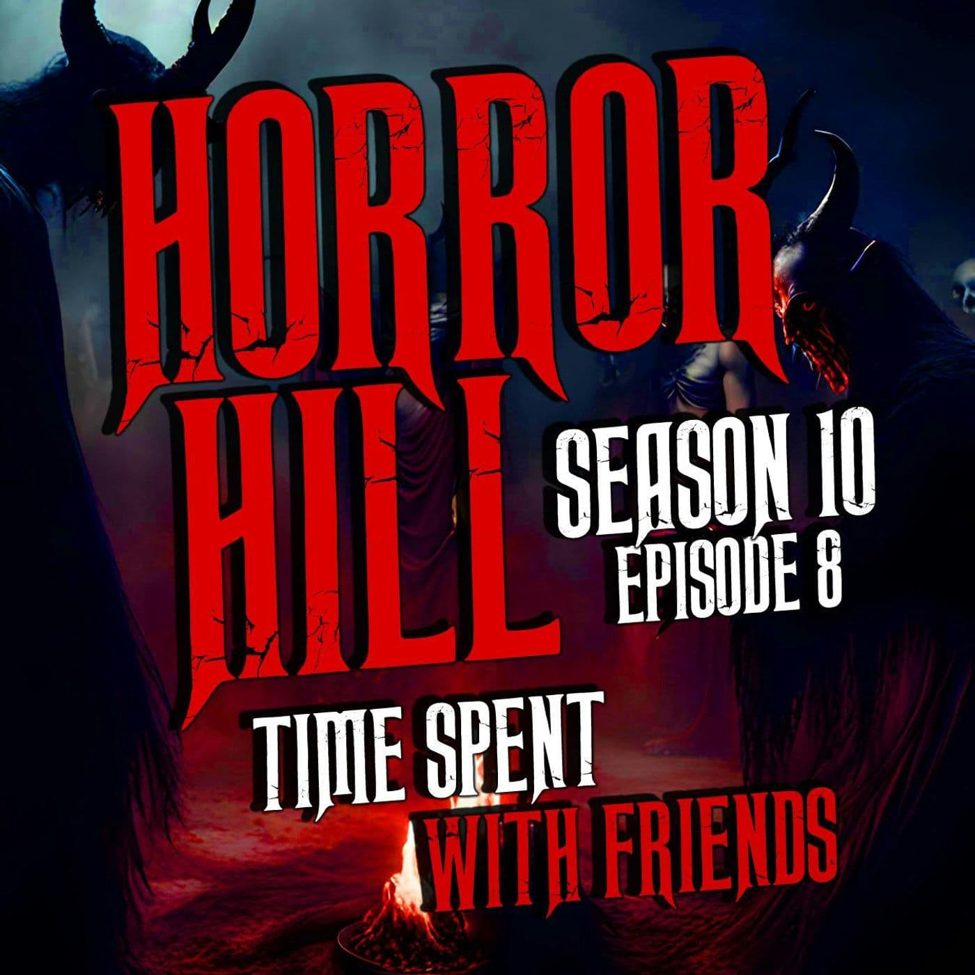 Horror Hill — A Horror Fiction Anthology and Scary Stories Series Podcast cover art